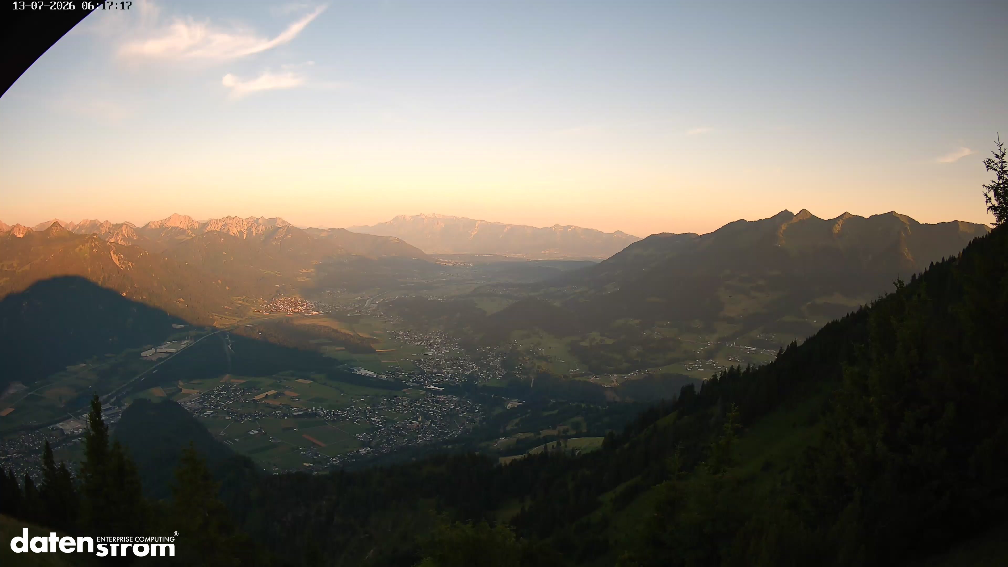Frassenhütte – Walgau