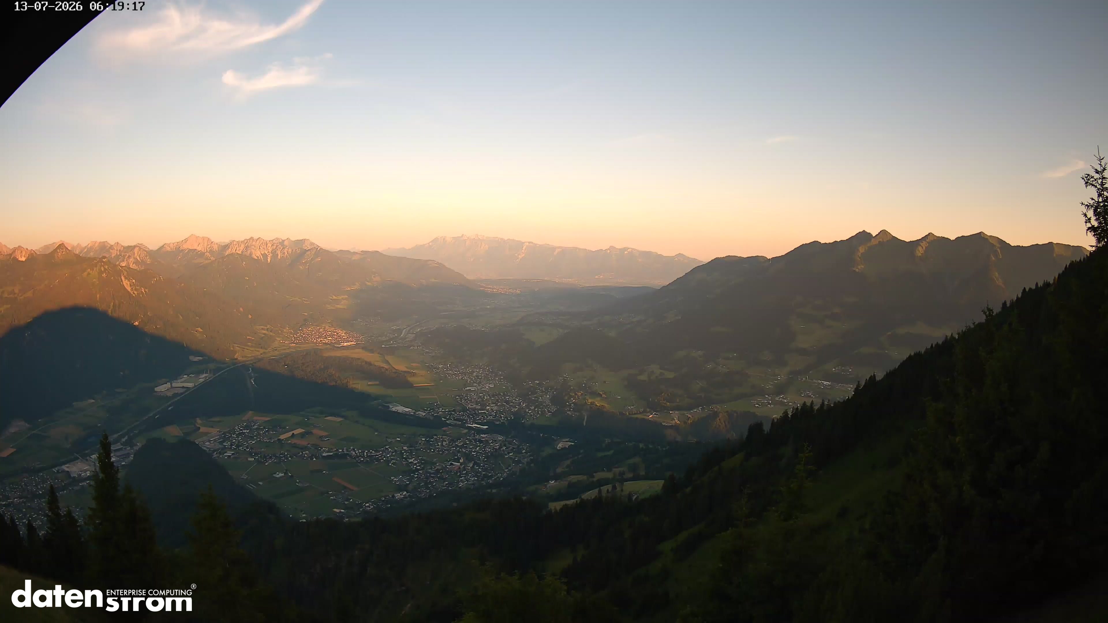 Frassenhütte – Walgau