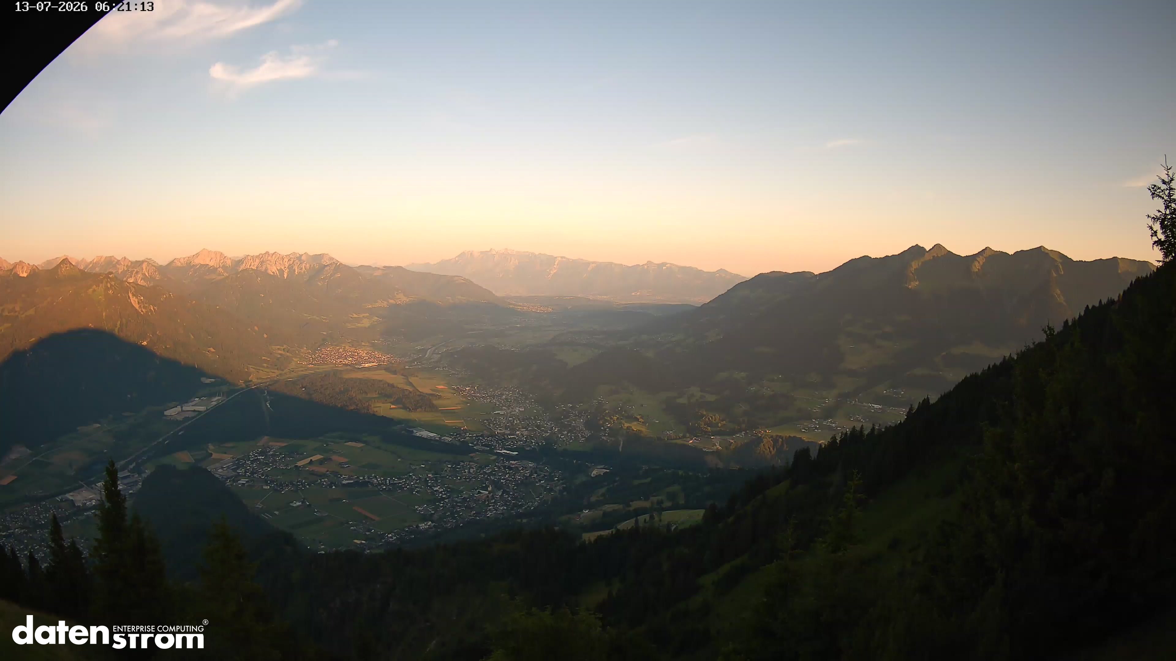 Frassenhütte – Walgau