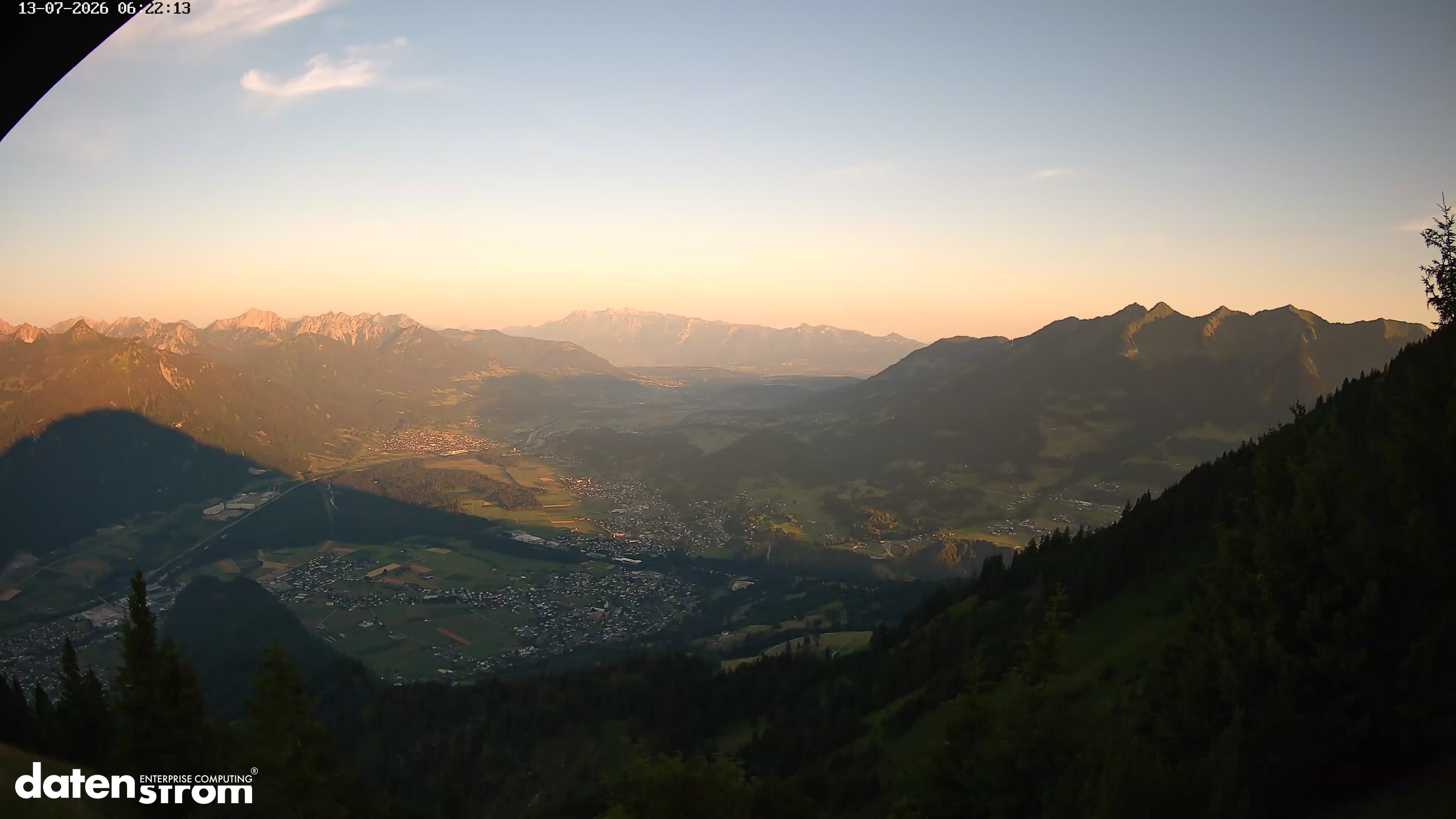 Frassenhütte – Walgau