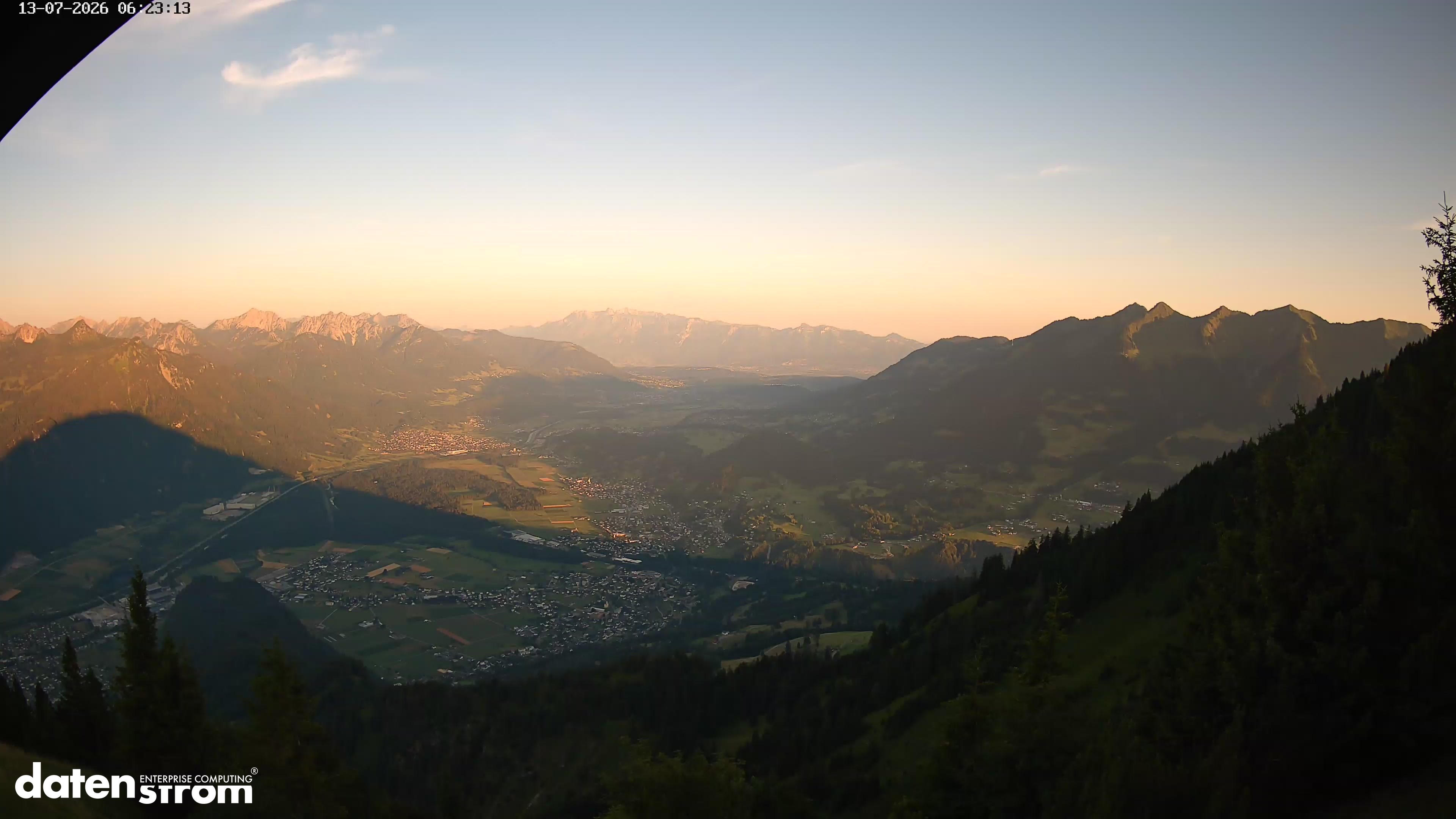 Frassenhütte – Walgau