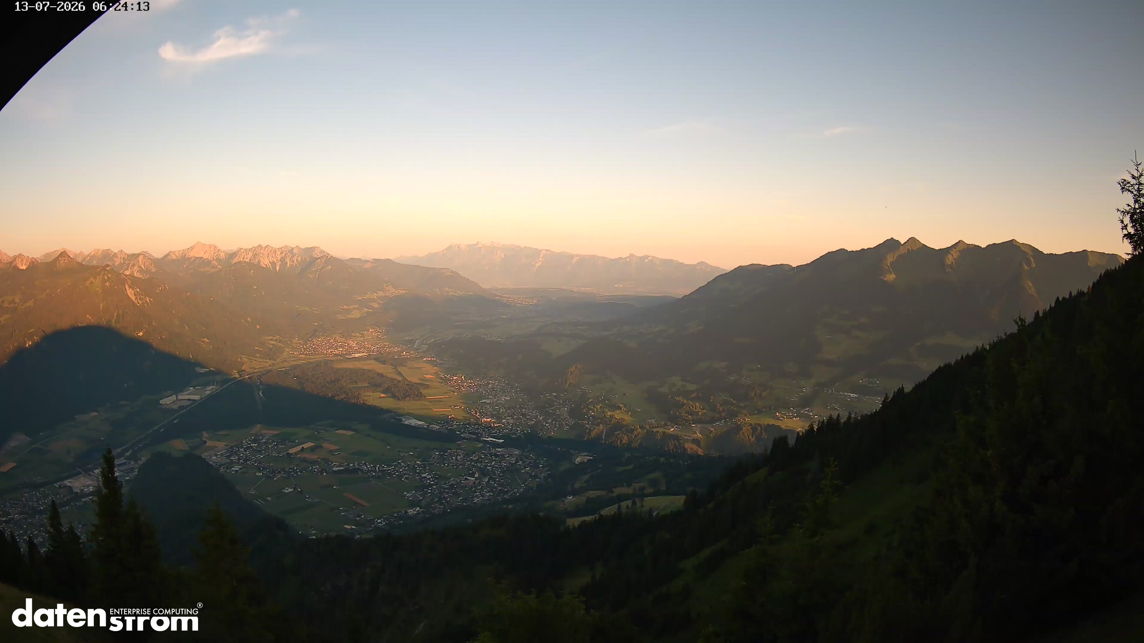 Frassenhütte – Walgau