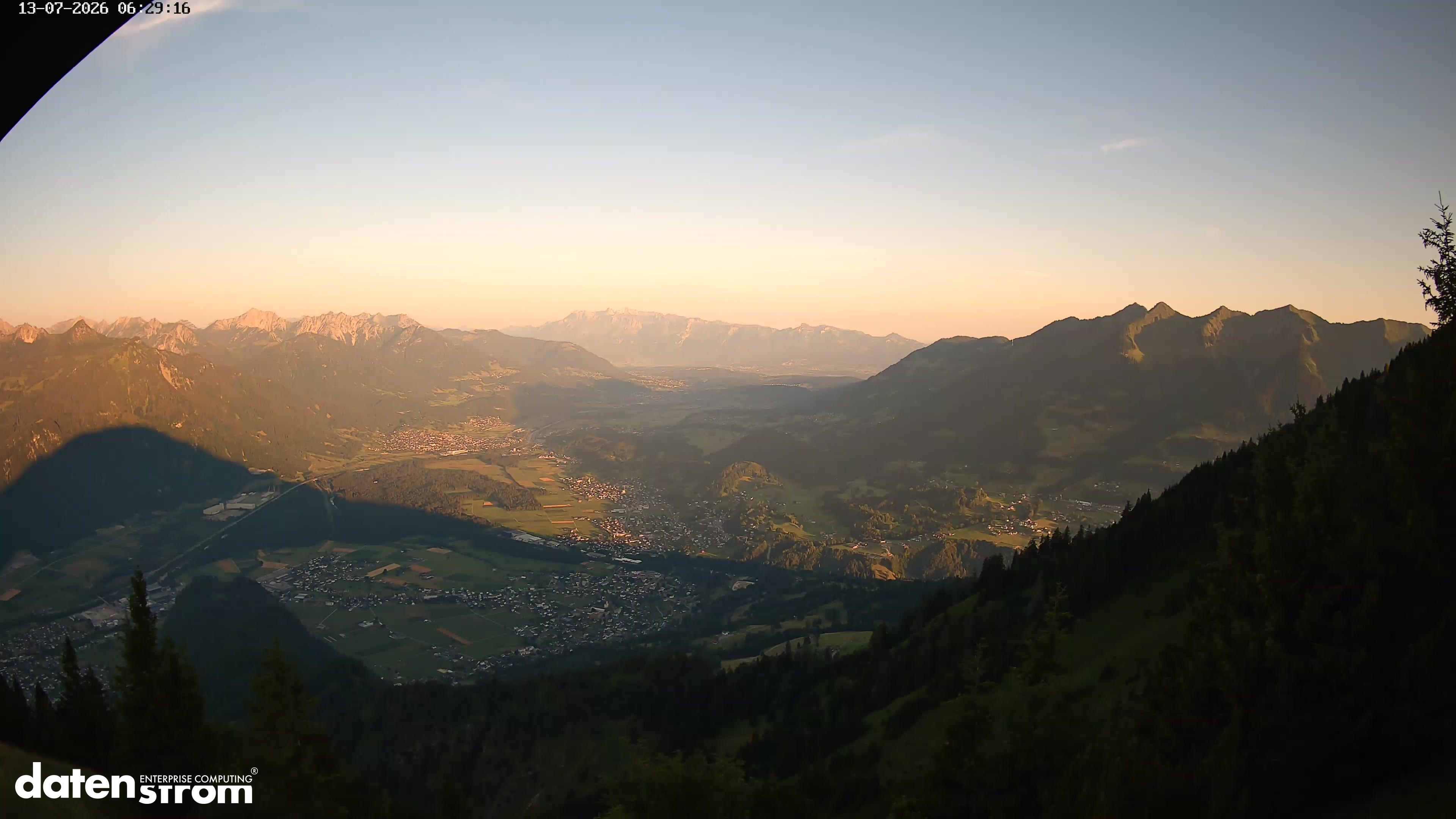 Frassenhütte – Walgau
