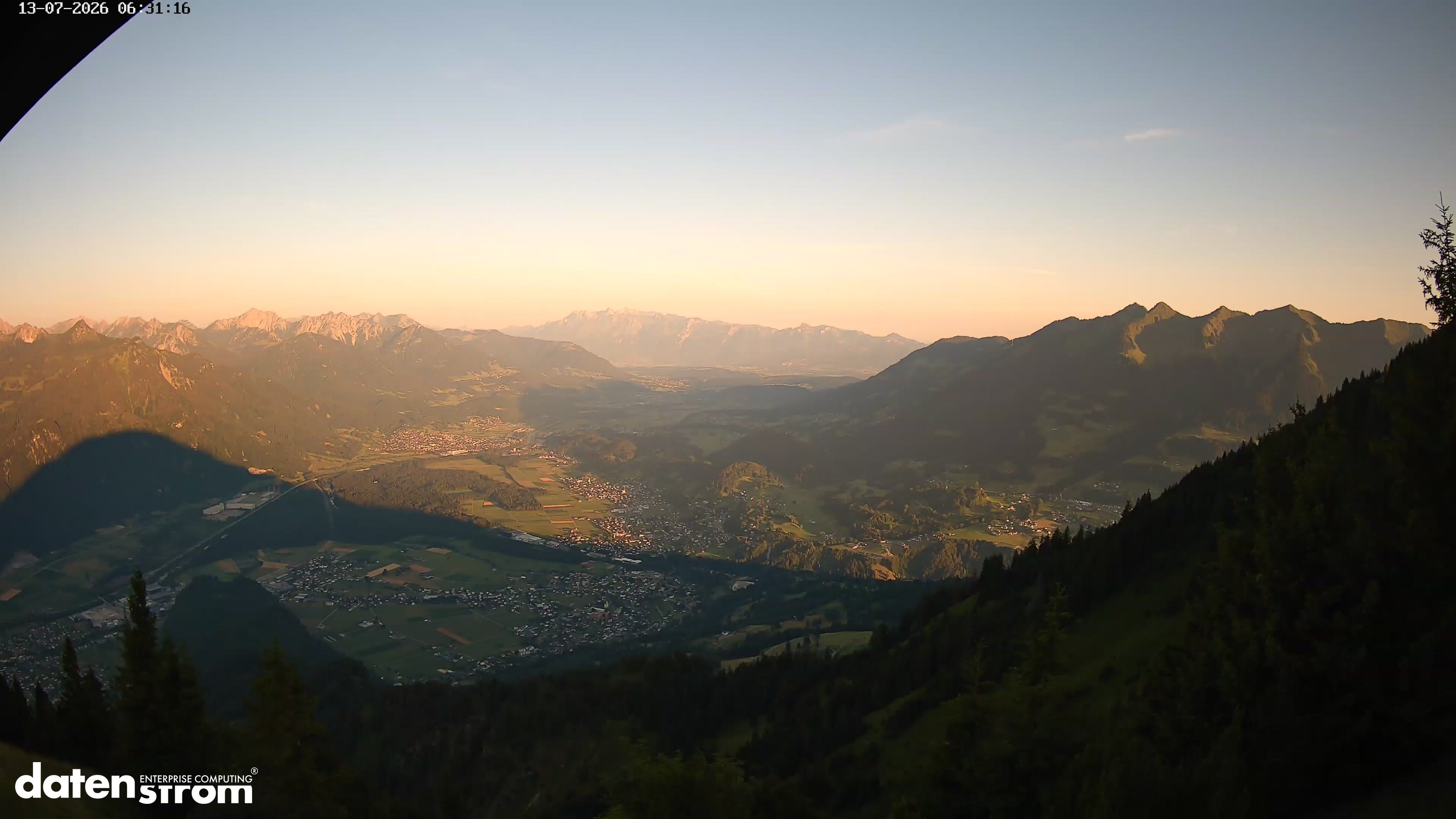 Frassenhütte – Walgau