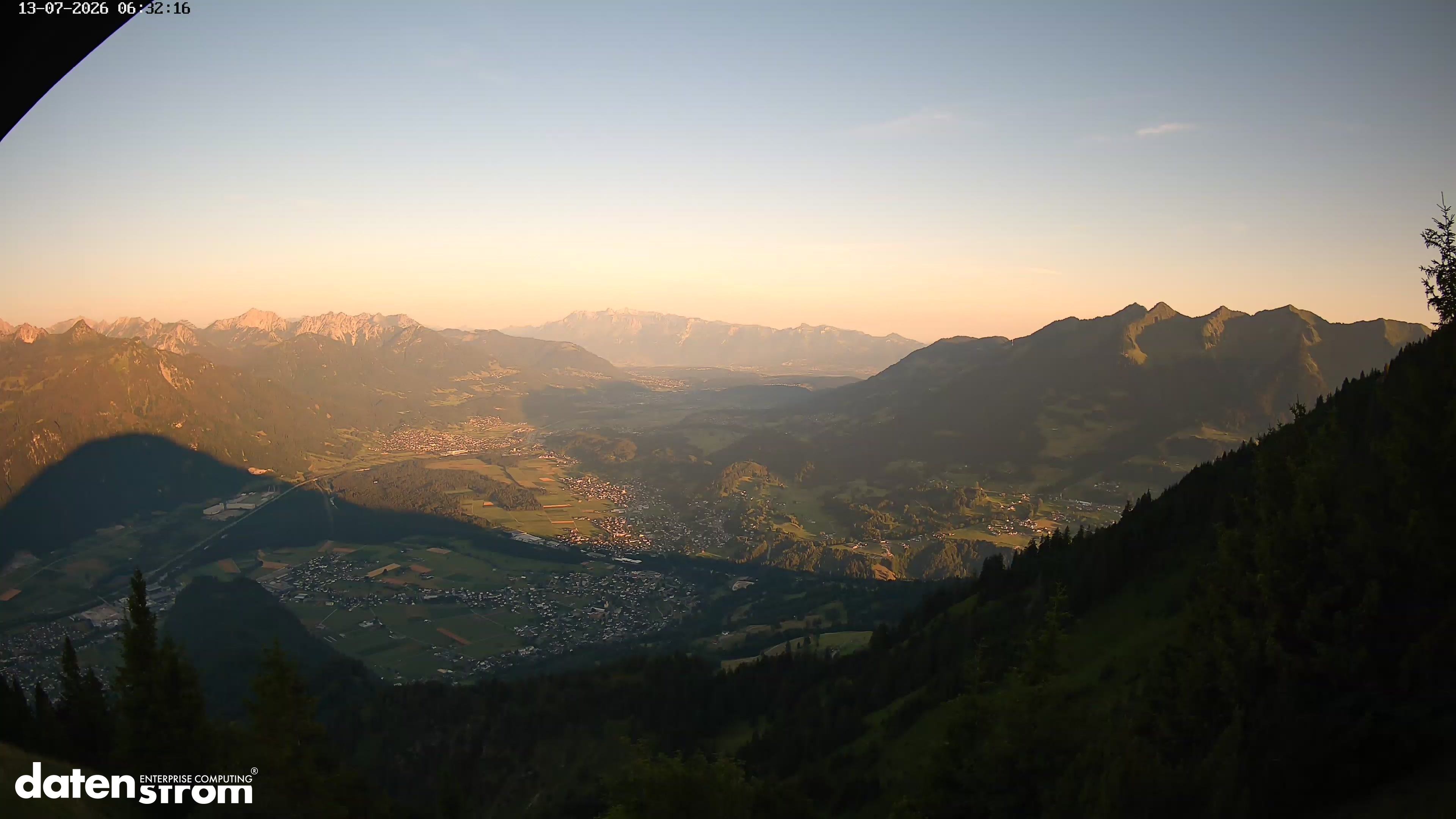 Frassenhütte – Walgau