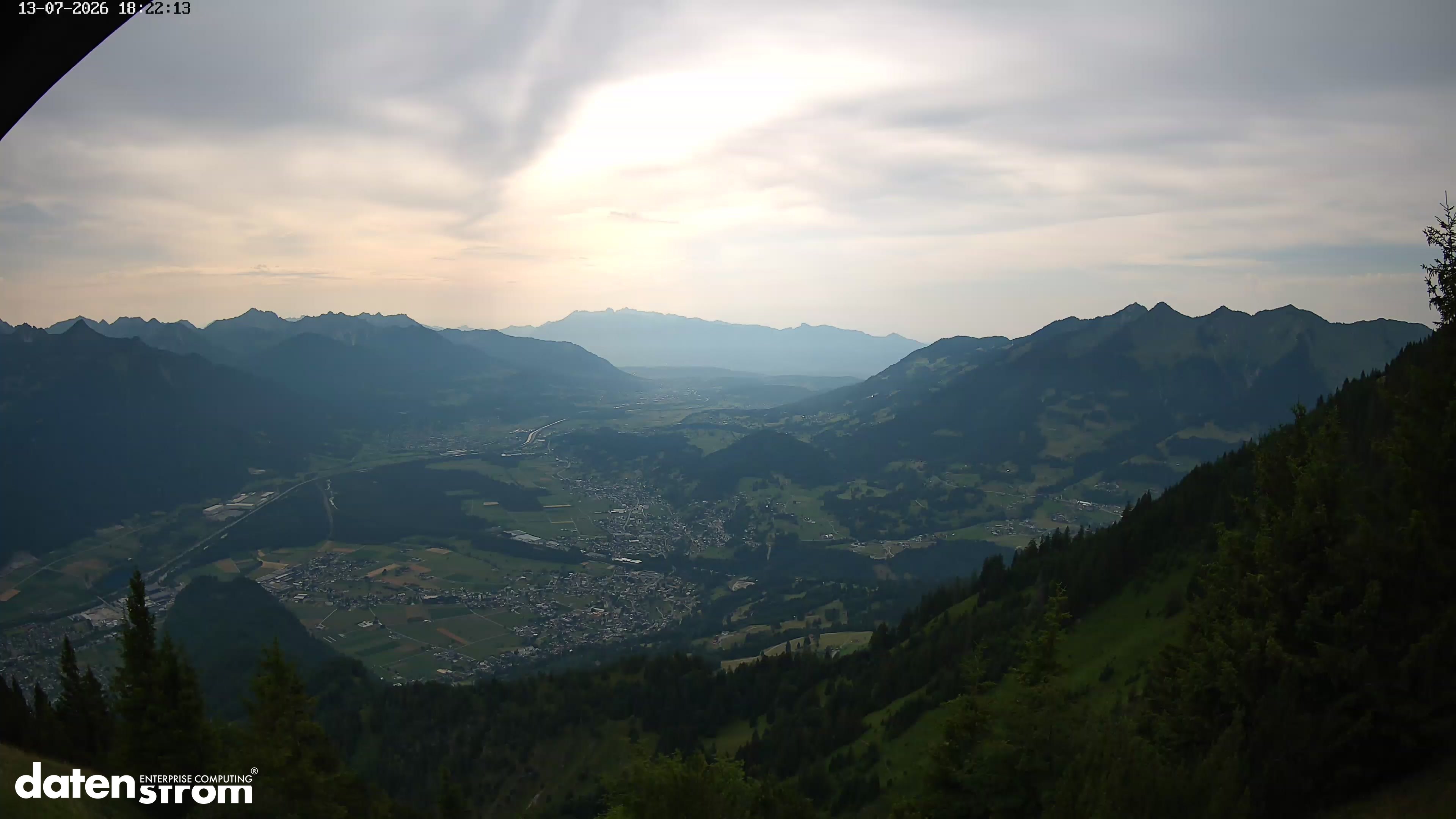 Frassenhütte – Walgau