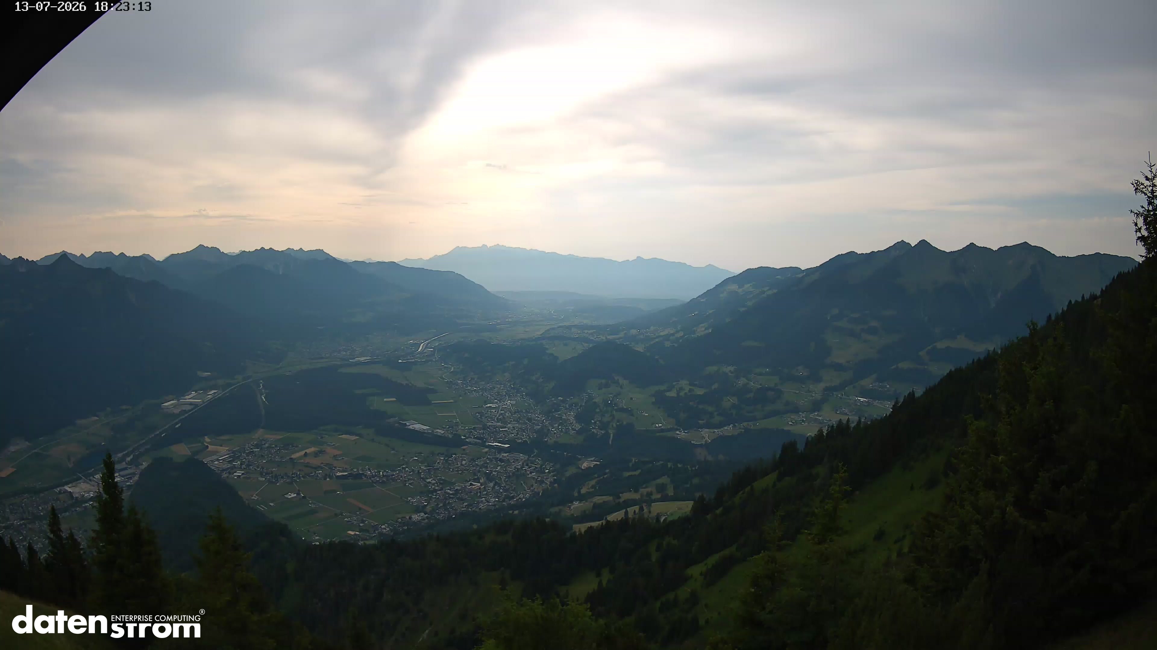 Frassenhütte – Walgau
