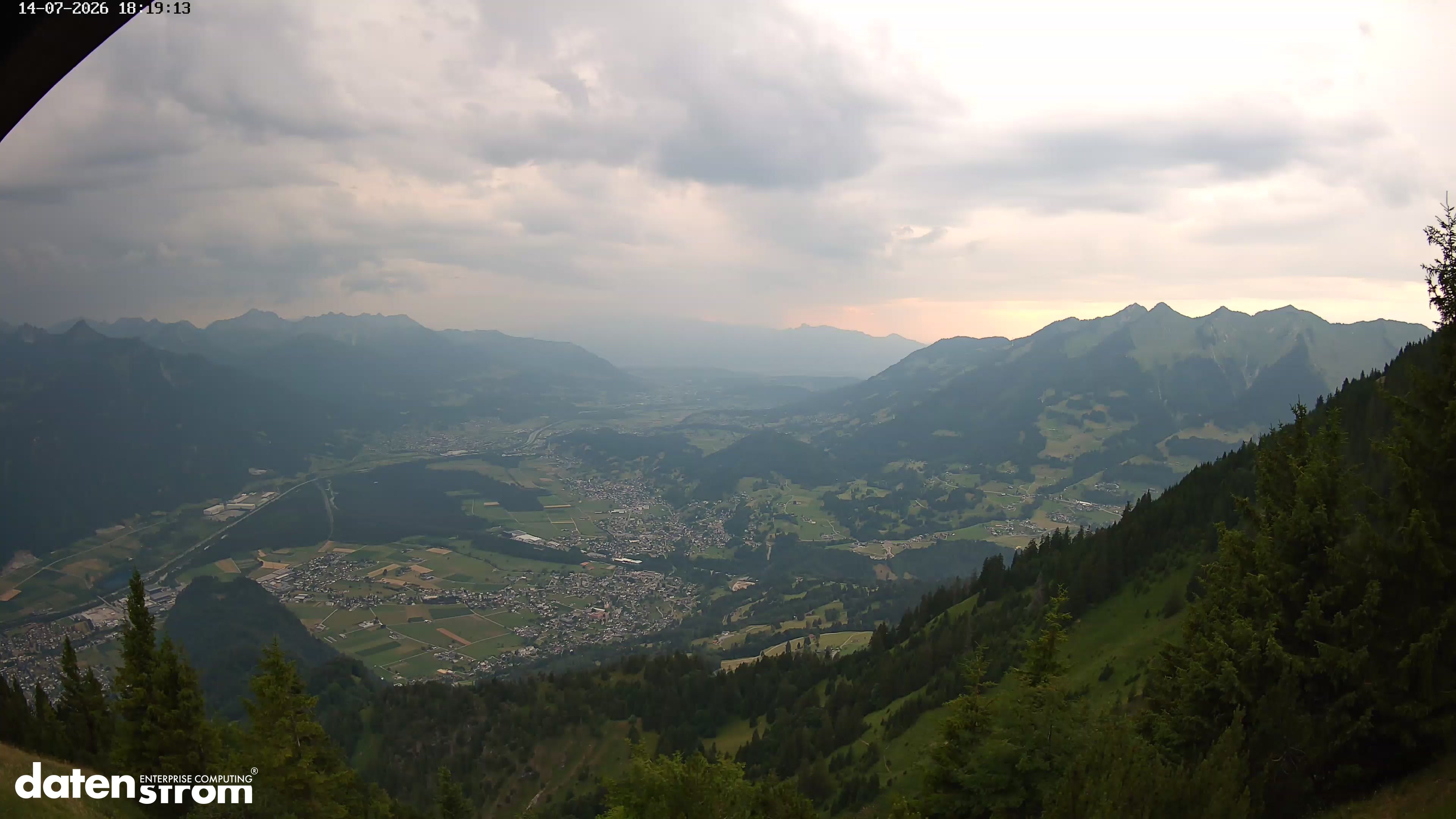Frassenhütte – Walgau