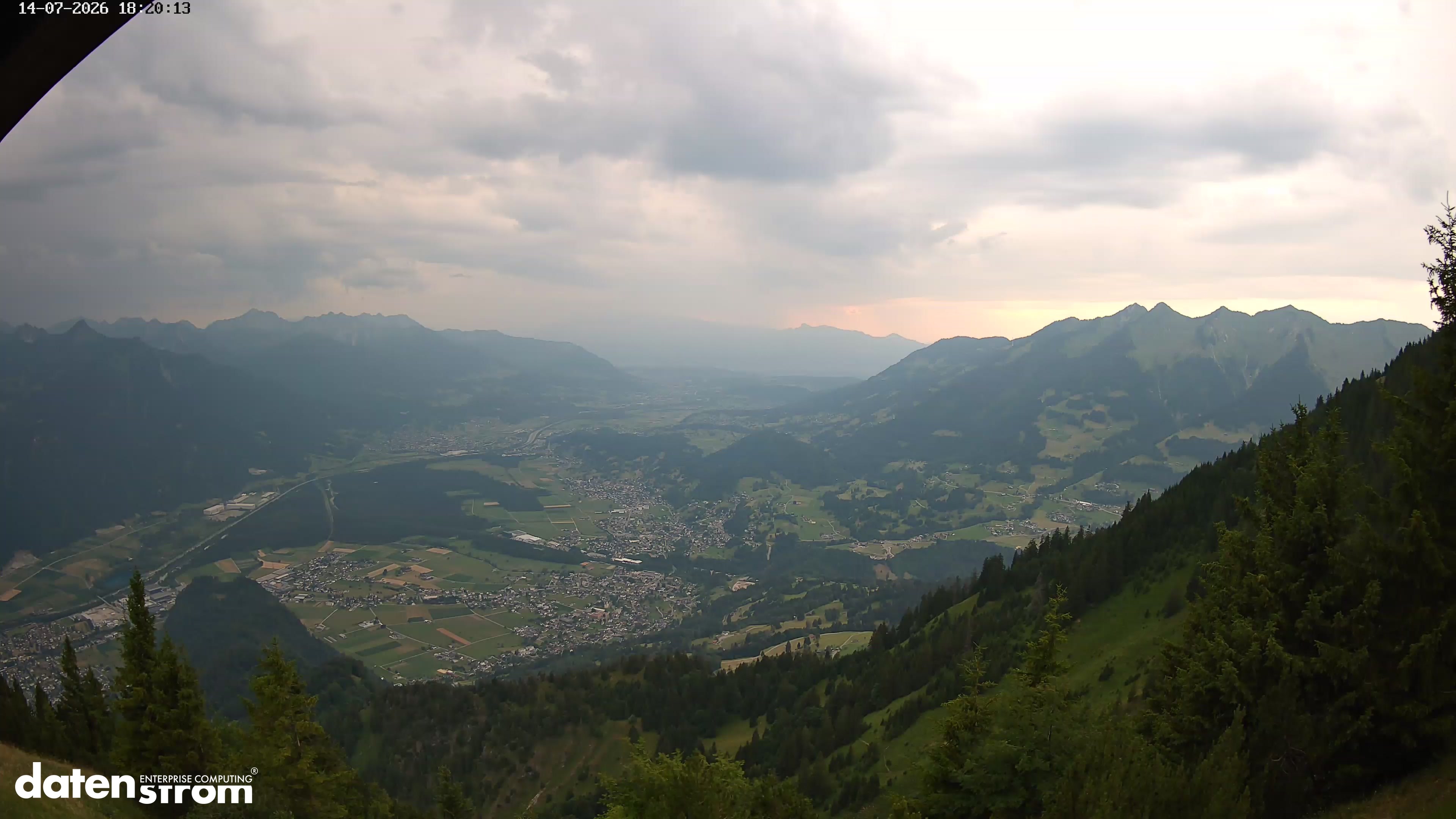 Frassenhütte – Walgau
