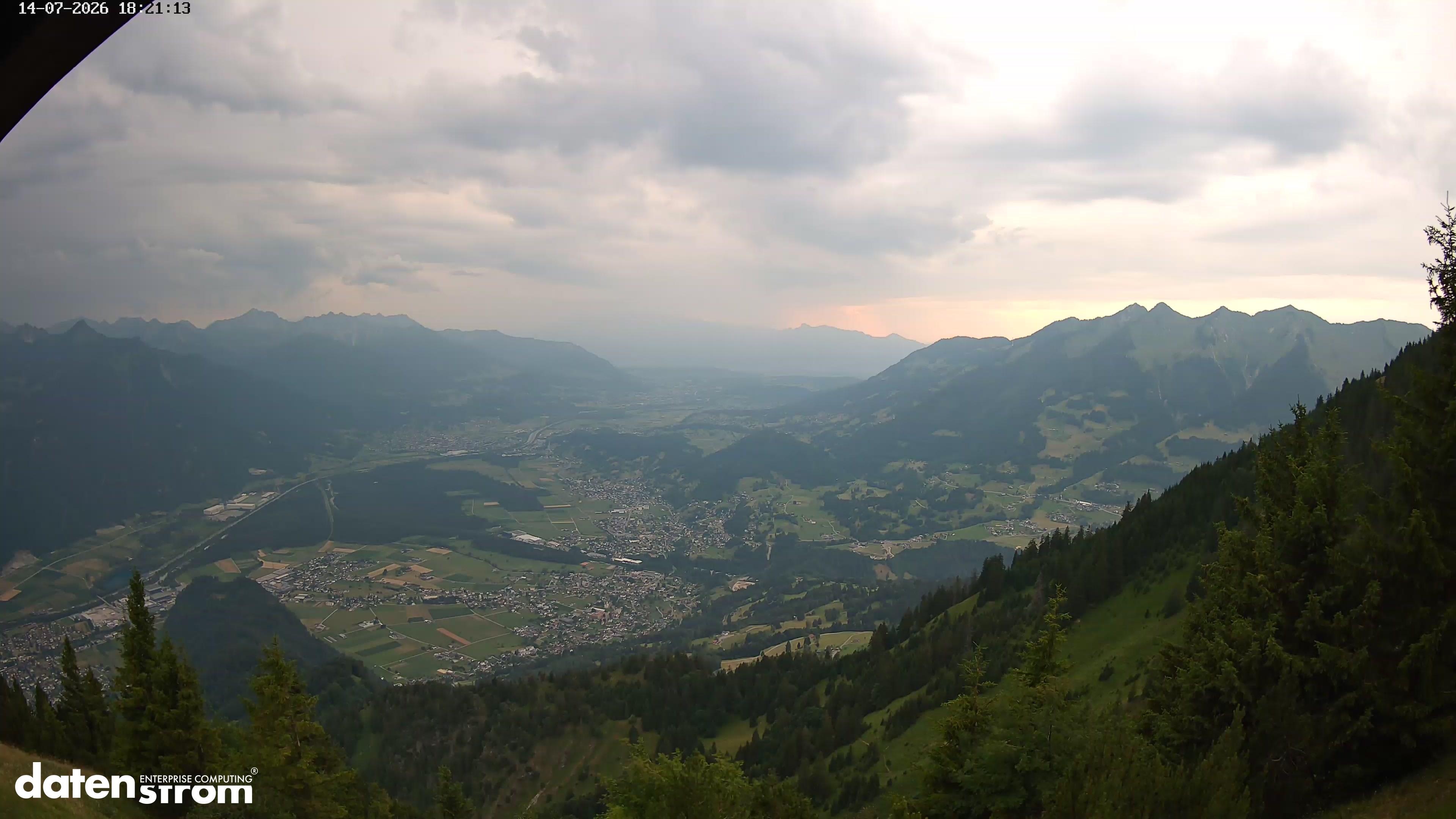 Frassenhütte – Walgau