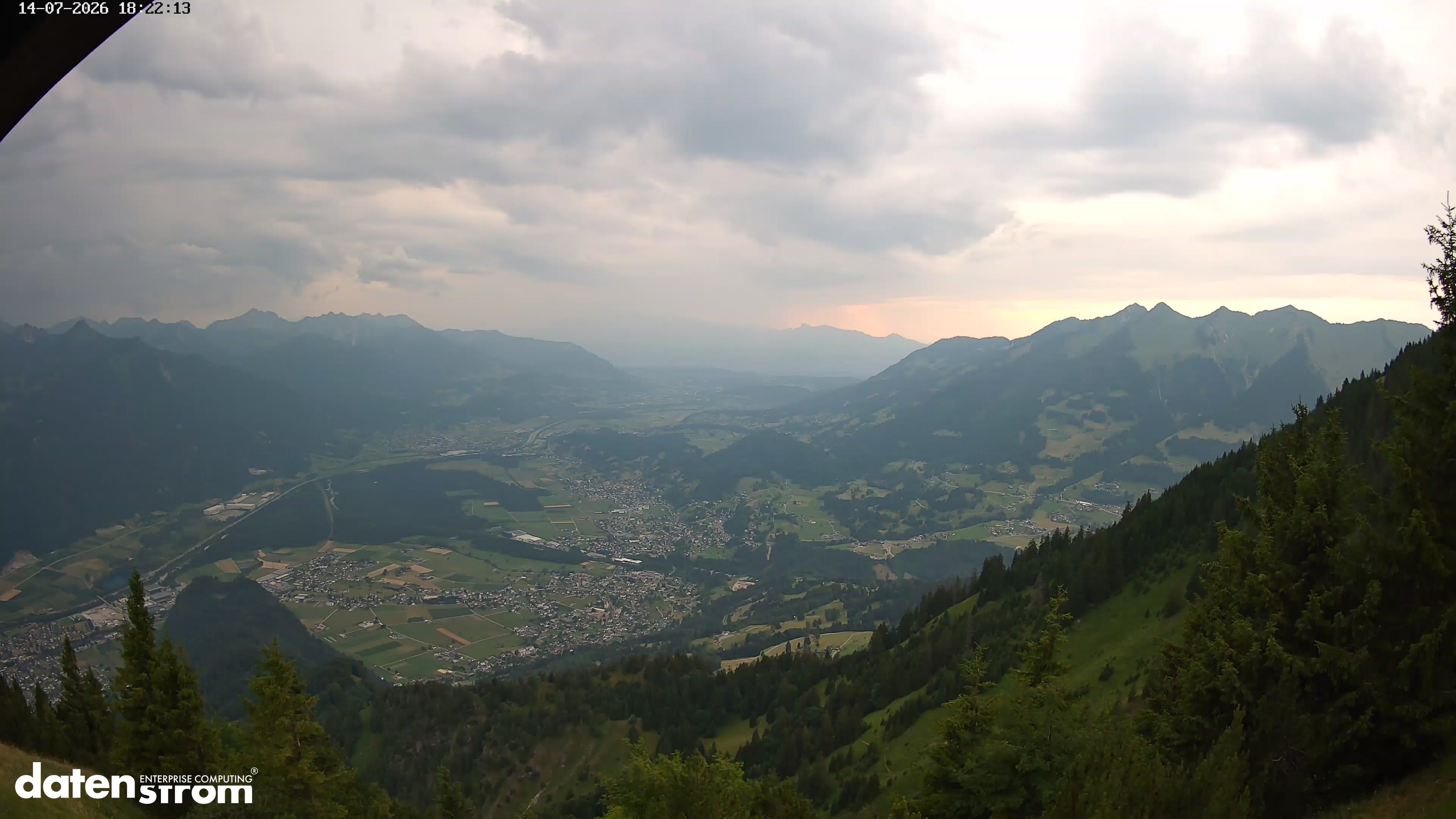 Frassenhütte – Walgau