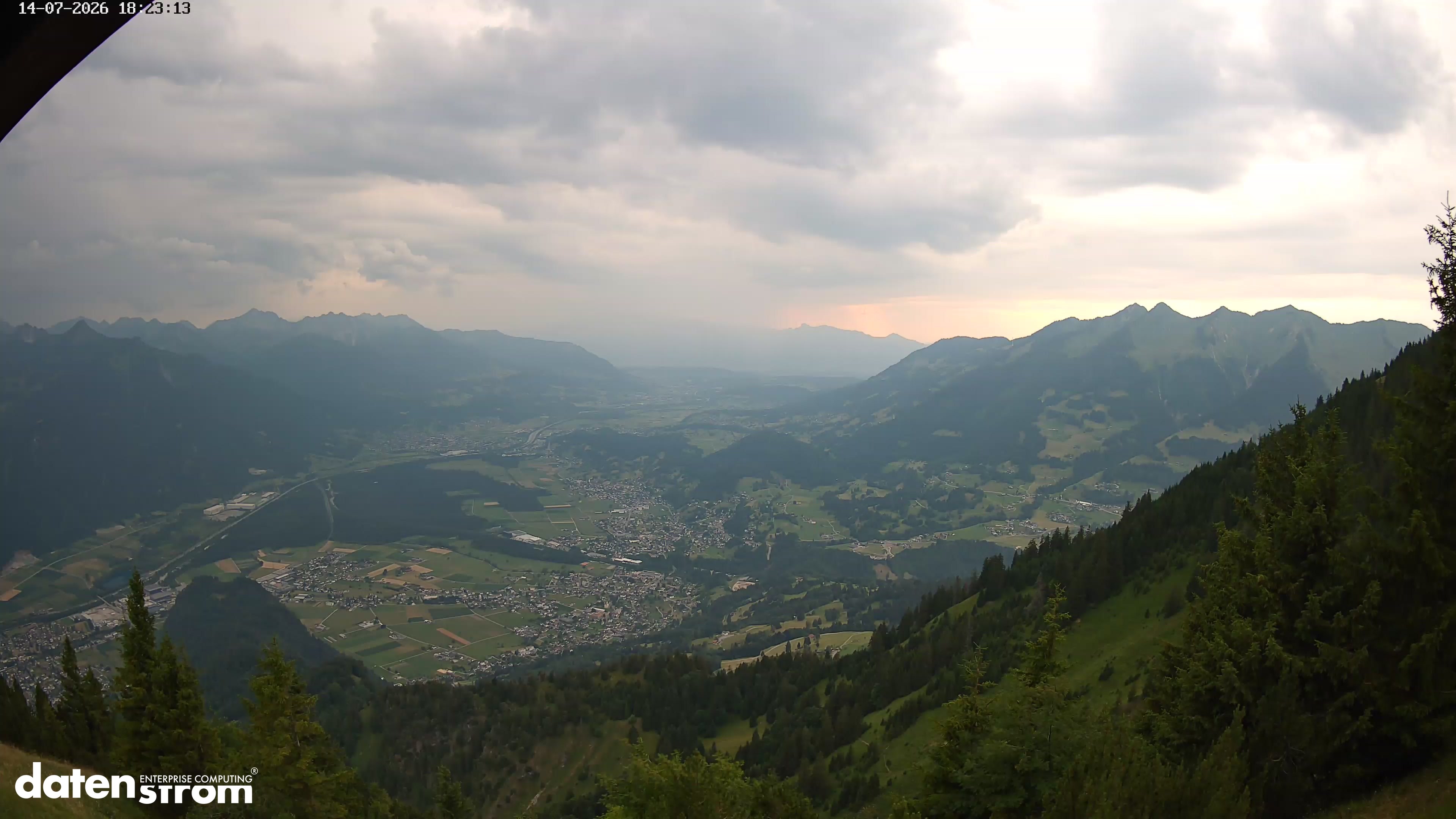 Frassenhütte – Walgau