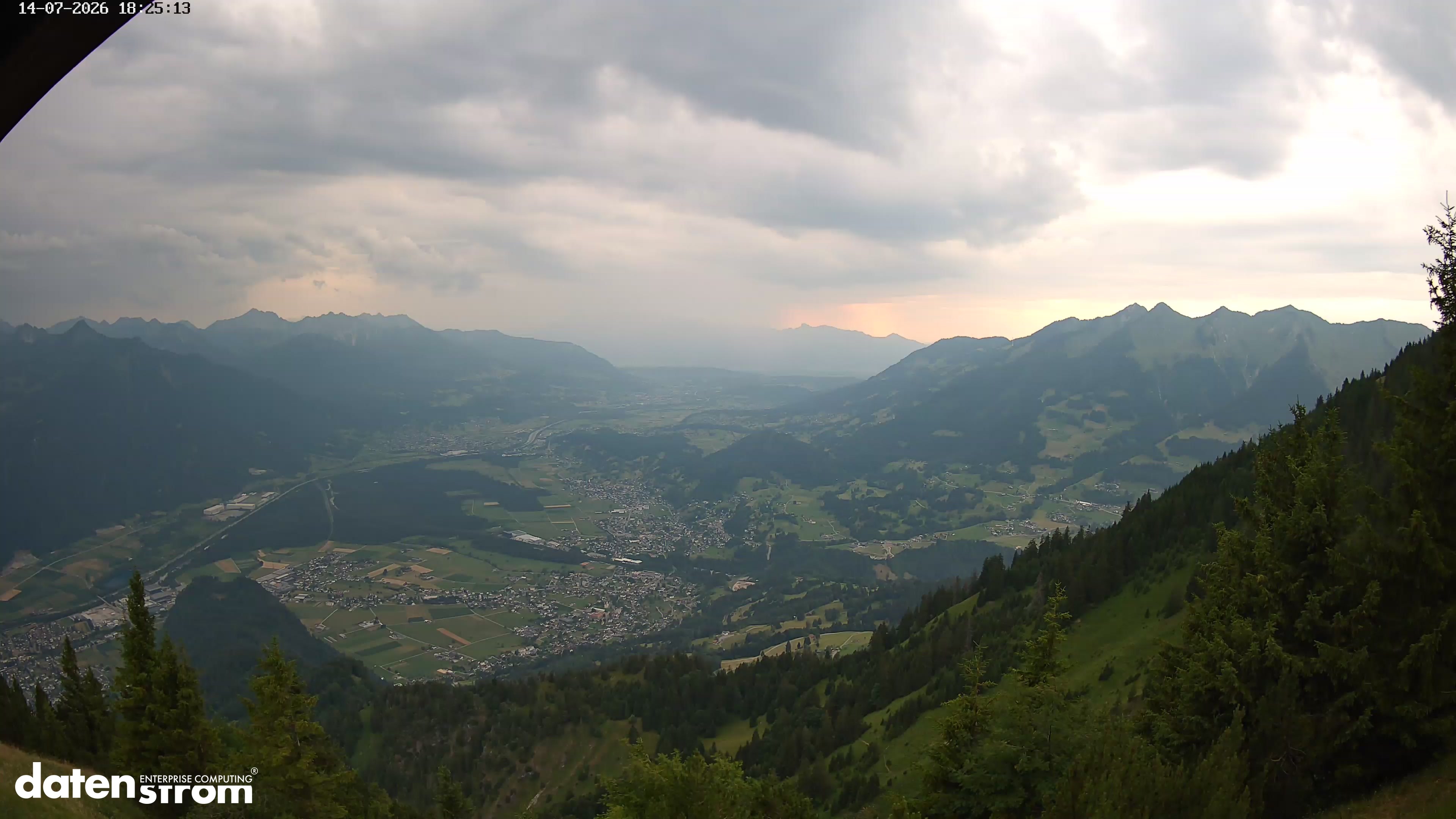 Frassenhütte – Walgau