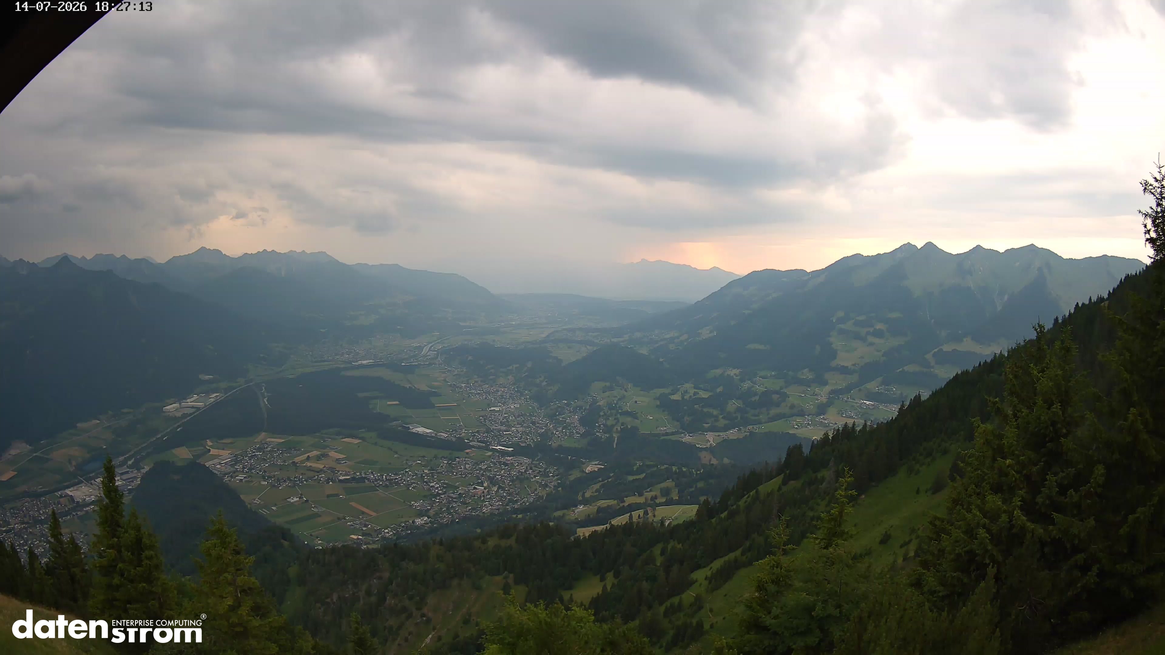 Frassenhütte – Walgau
