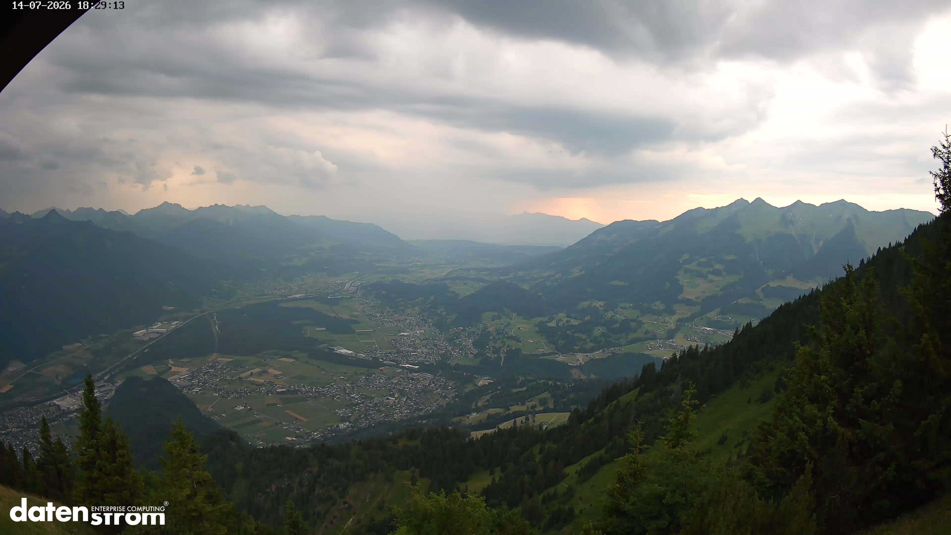 Frassenhütte – Walgau