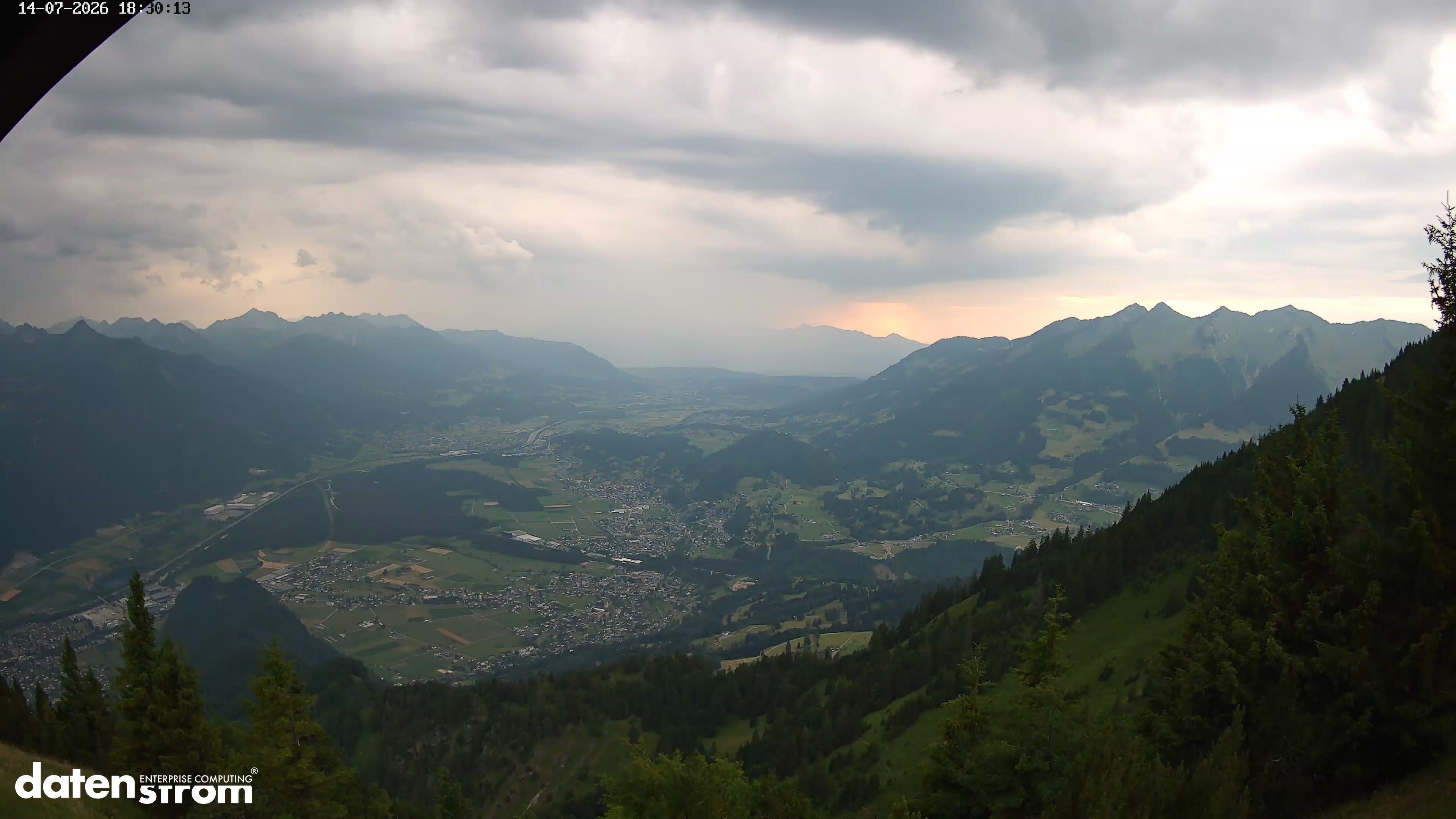 Frassenhütte – Walgau