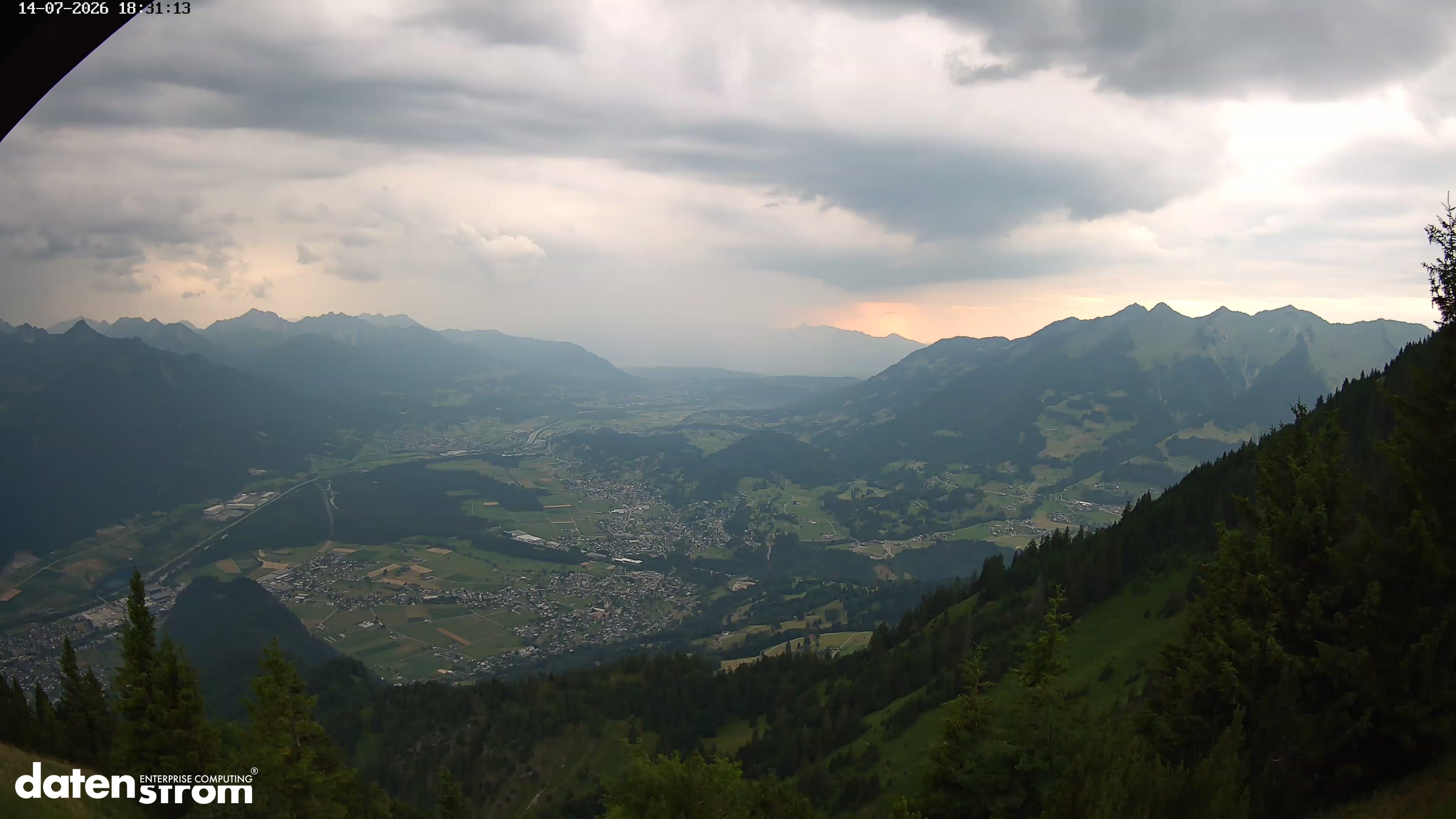 Frassenhütte – Walgau
