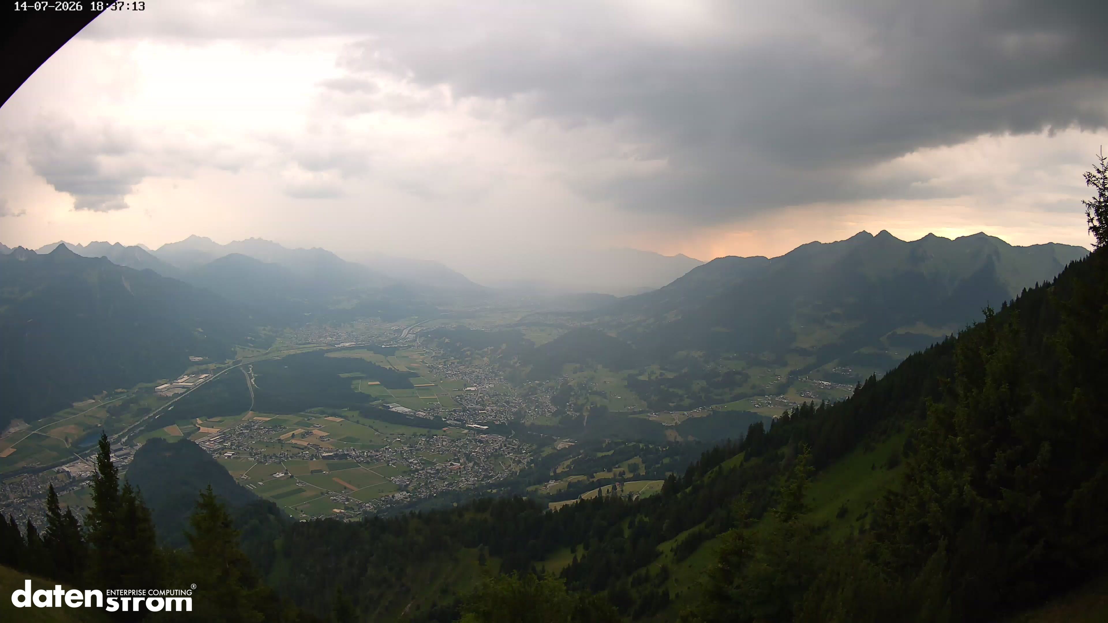 Frassenhütte – Walgau