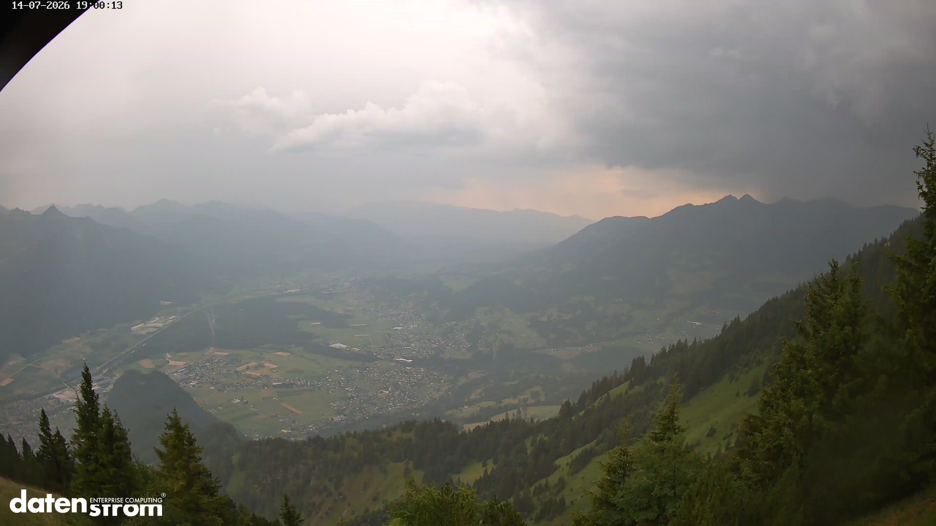 Frassenhütte – Walgau