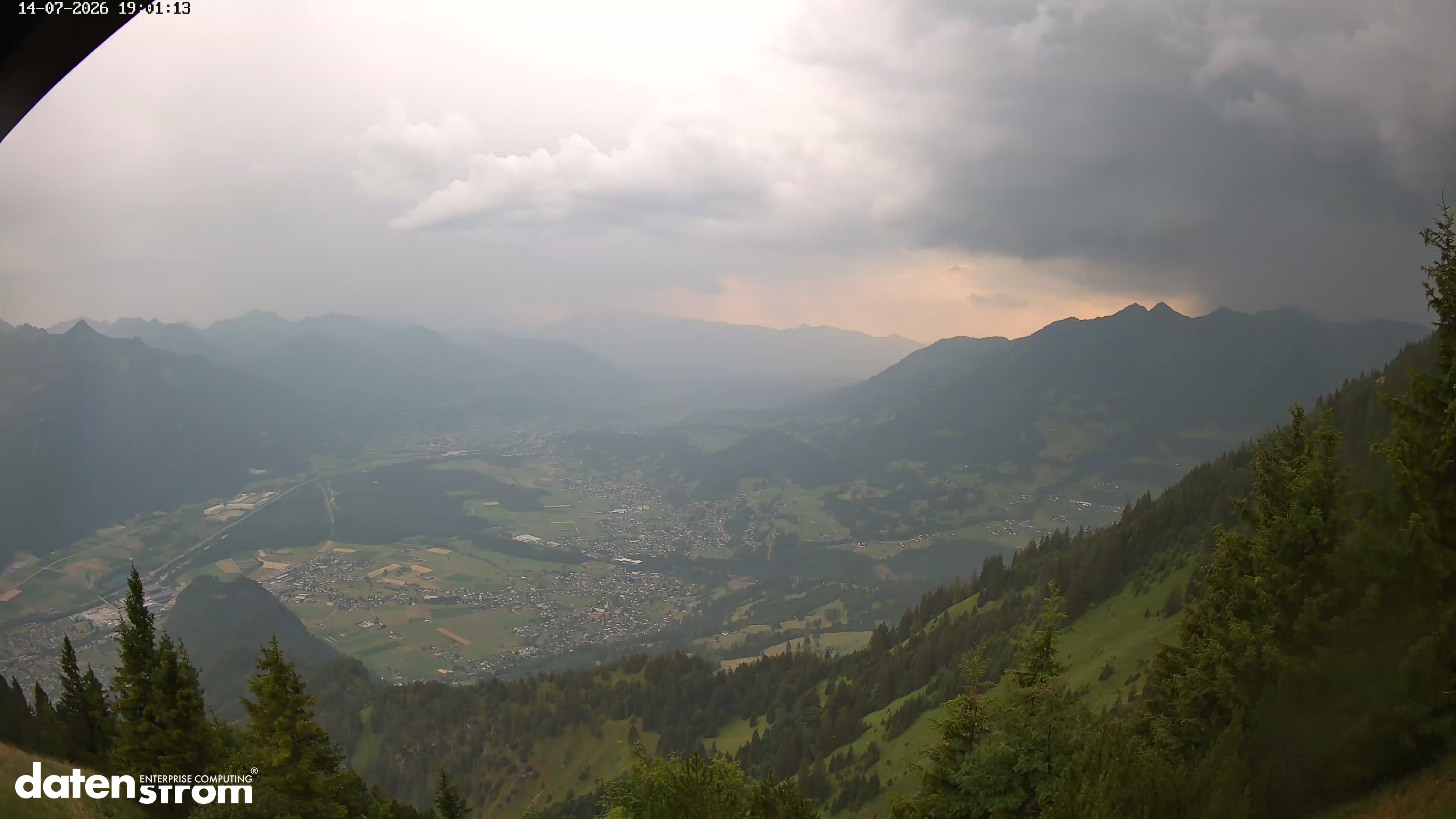 Frassenhütte – Walgau