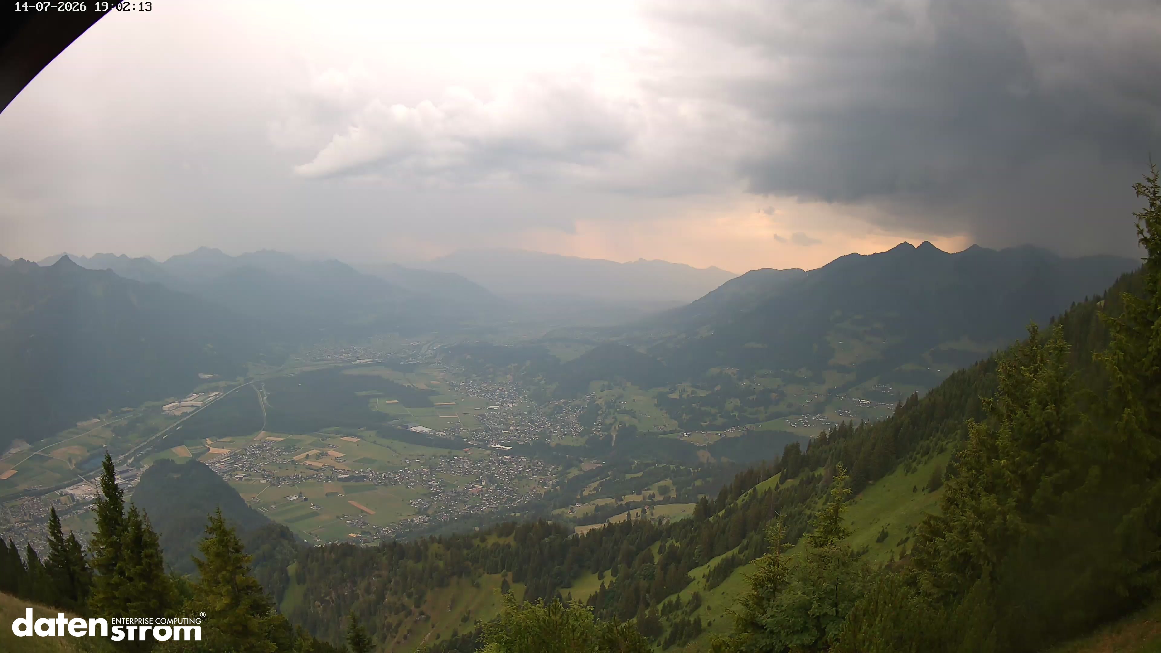Frassenhütte – Walgau