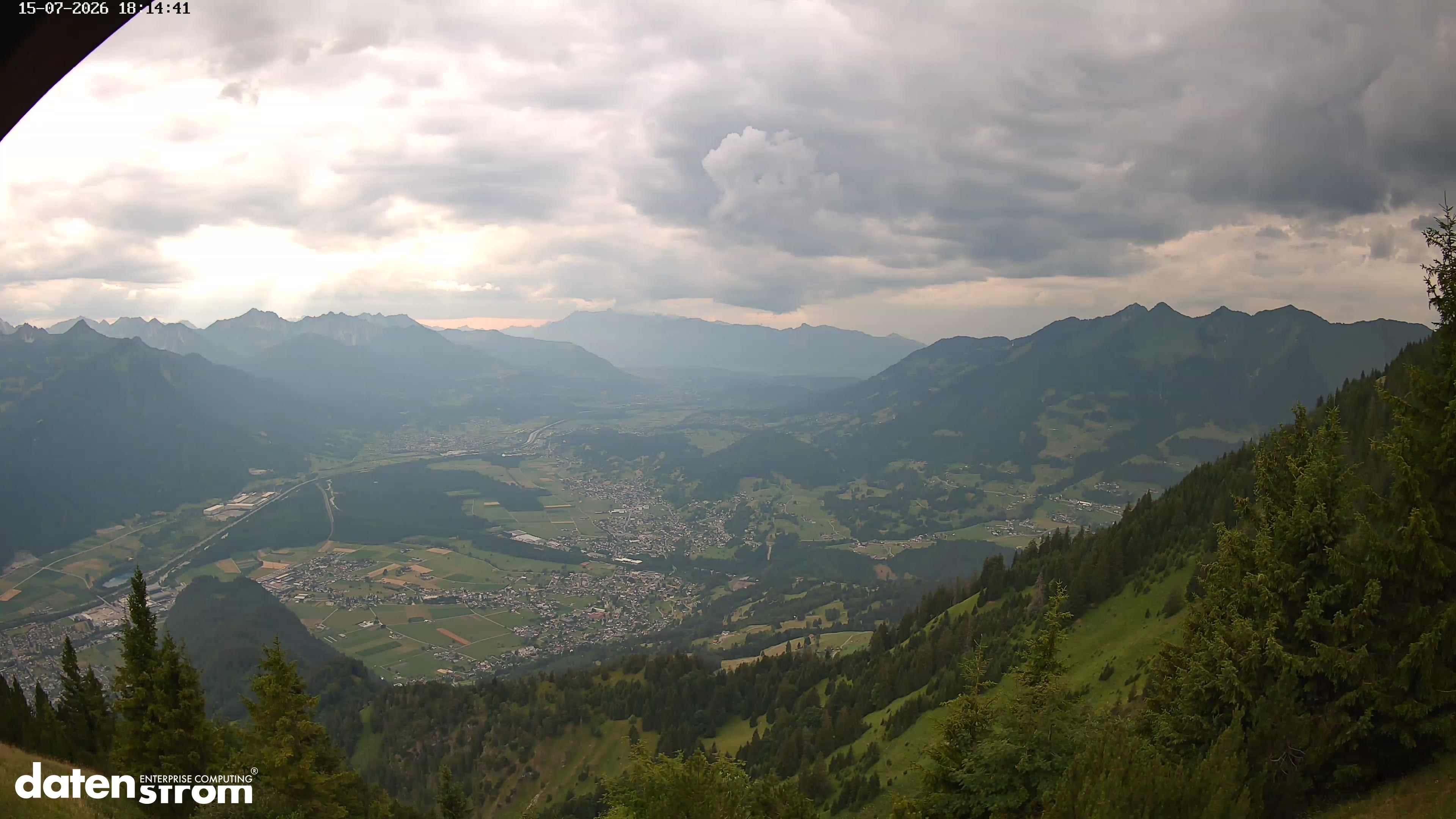 Frassenhütte – Walgau