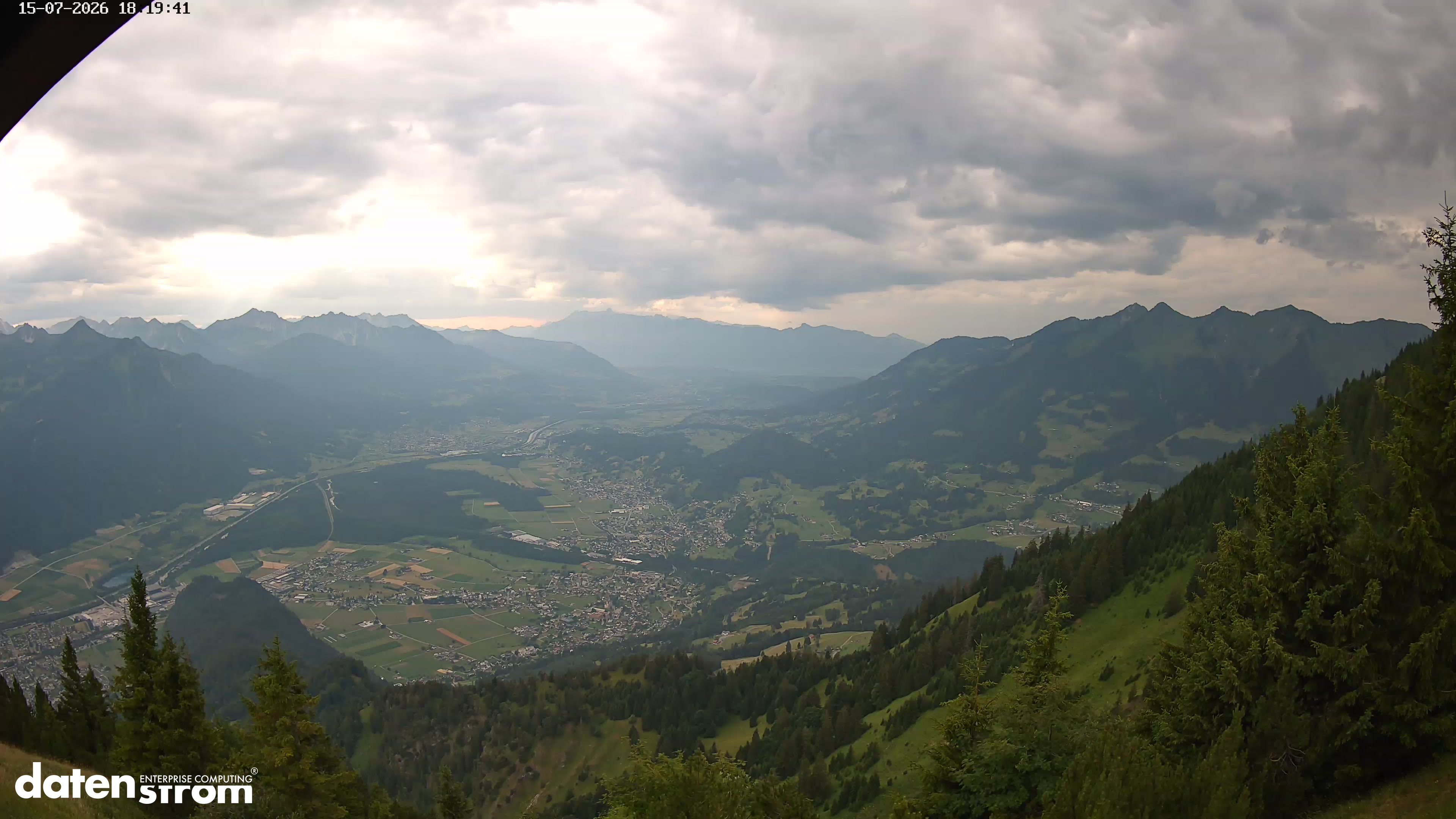 Frassenhütte – Walgau