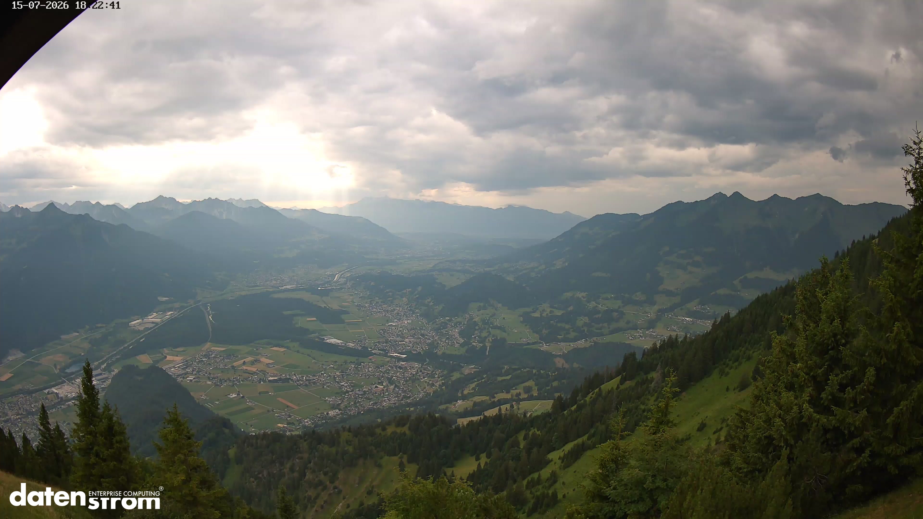Frassenhütte – Walgau