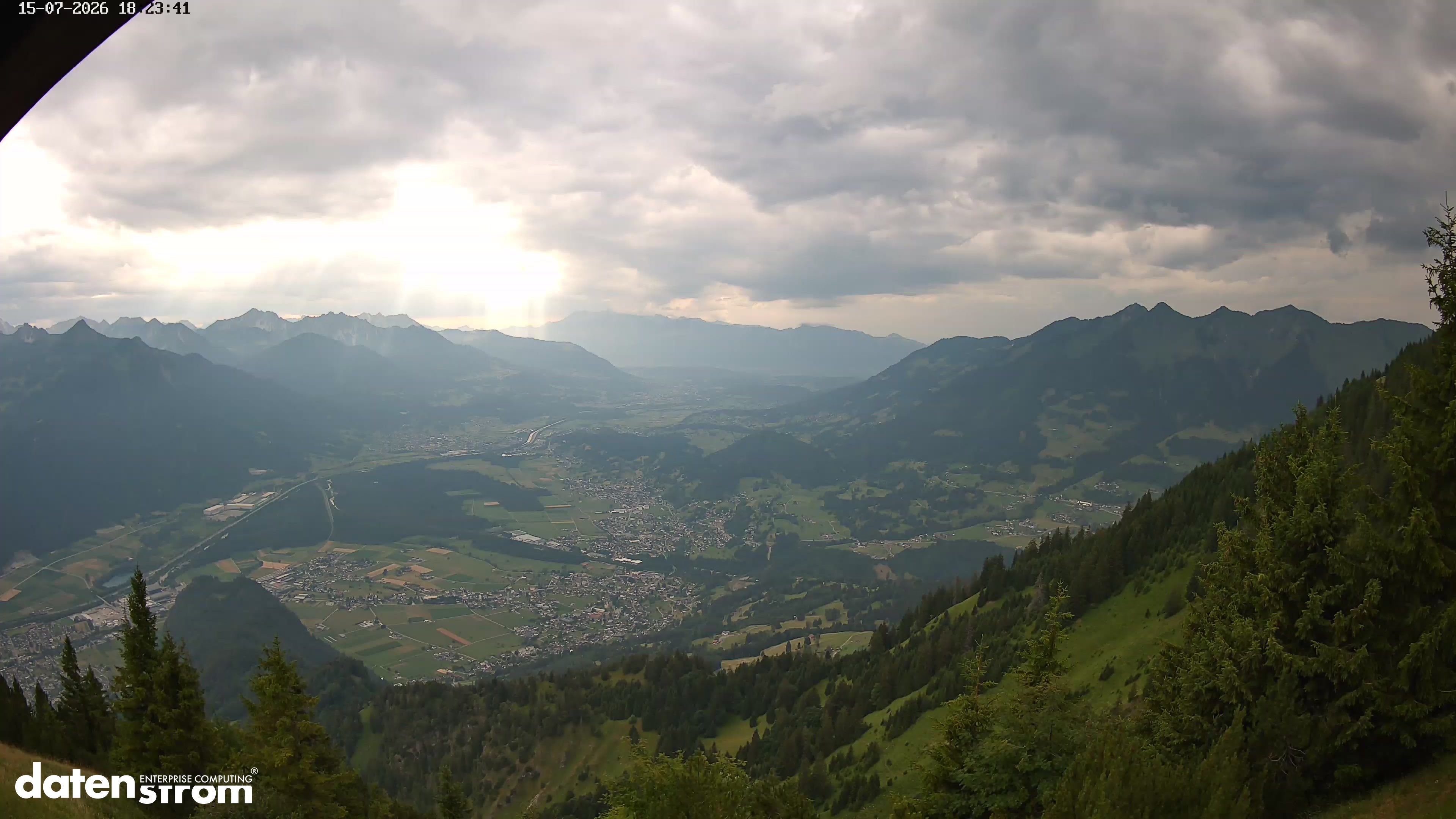 Frassenhütte – Walgau