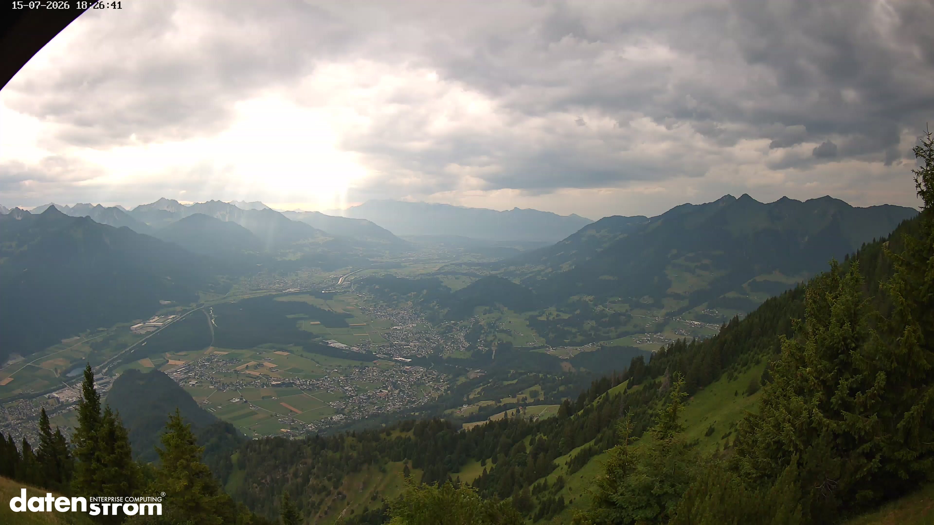 Frassenhütte – Walgau