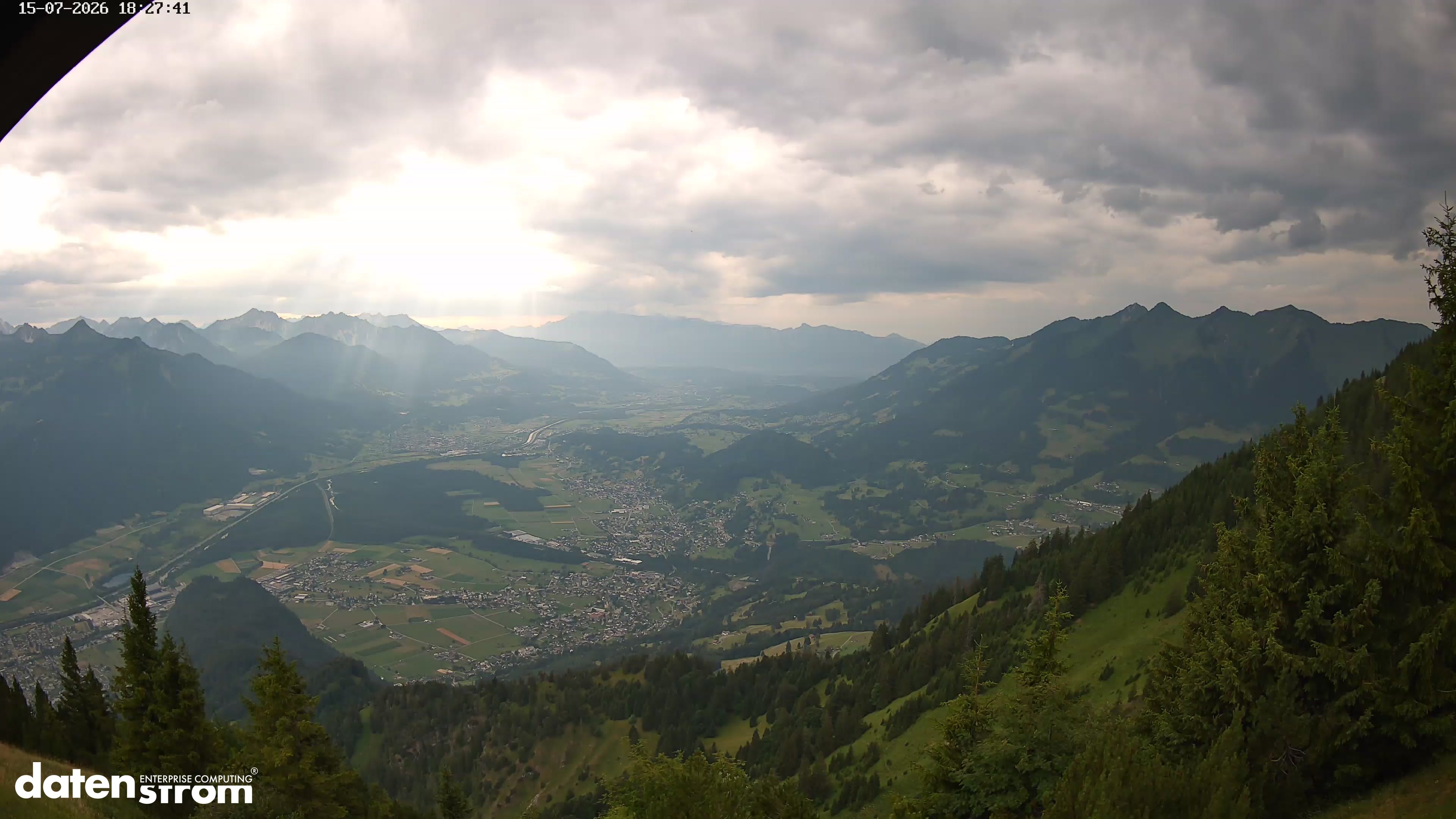 Frassenhütte – Walgau