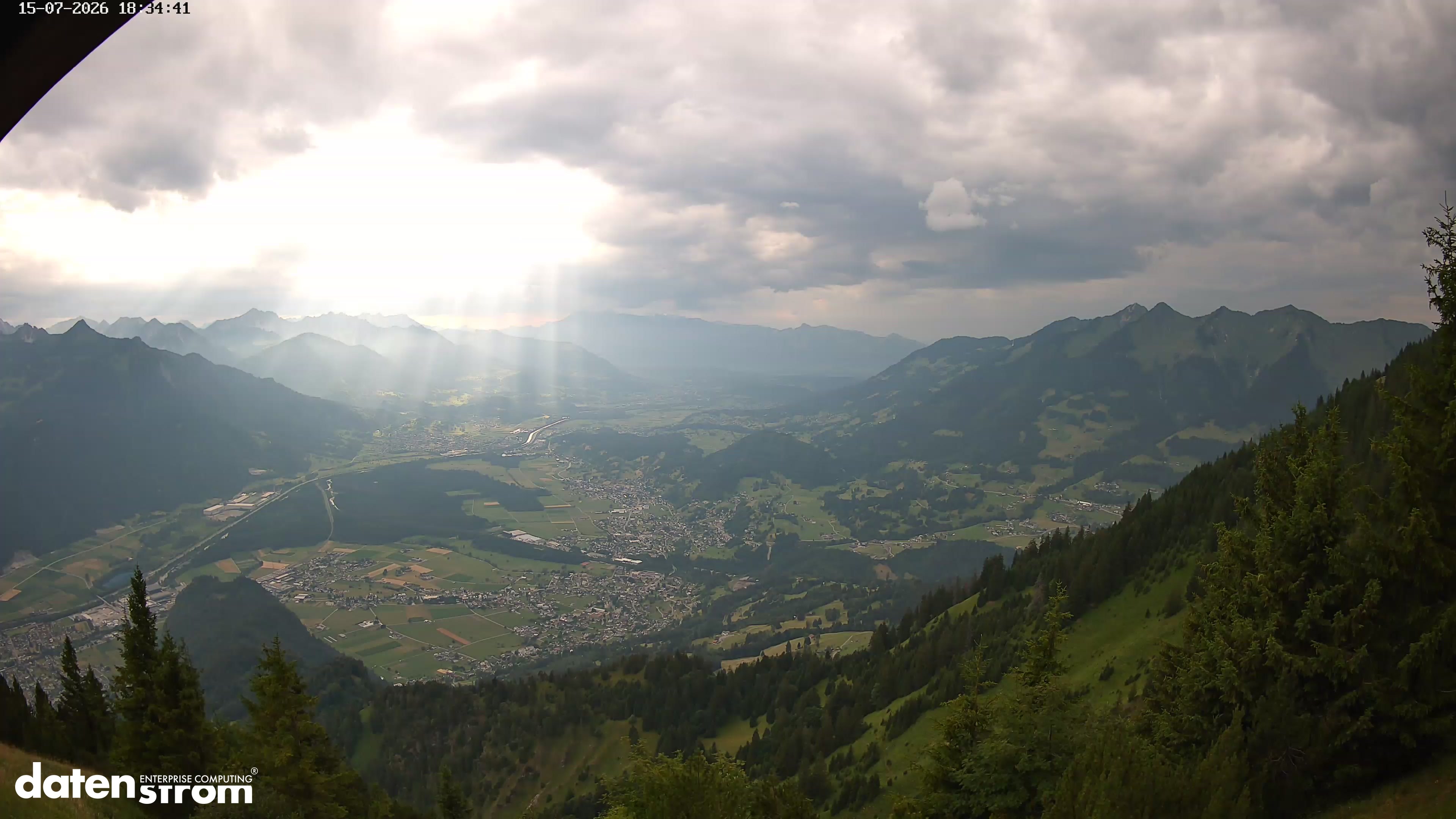 Frassenhütte – Walgau