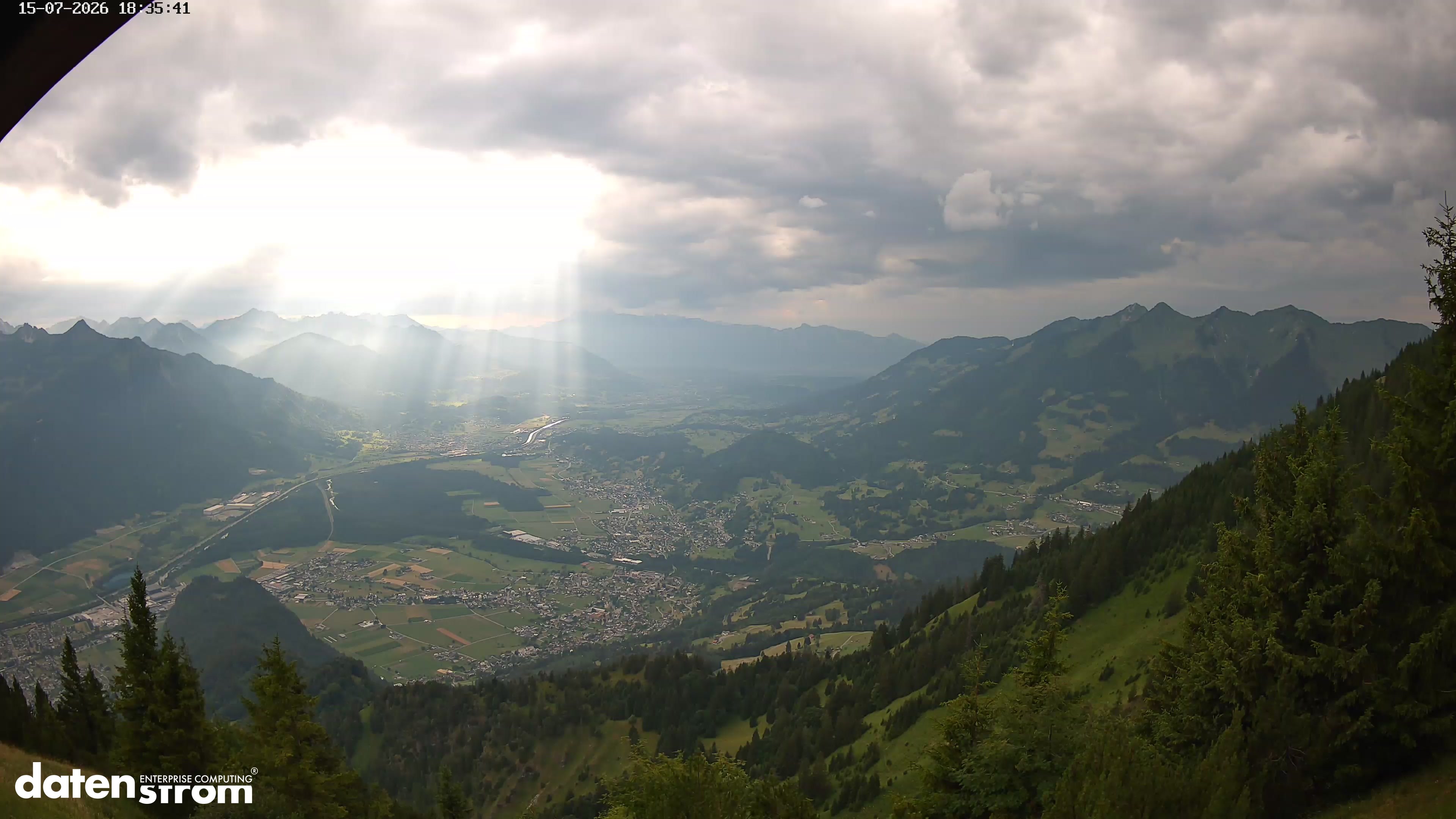 Frassenhütte – Walgau