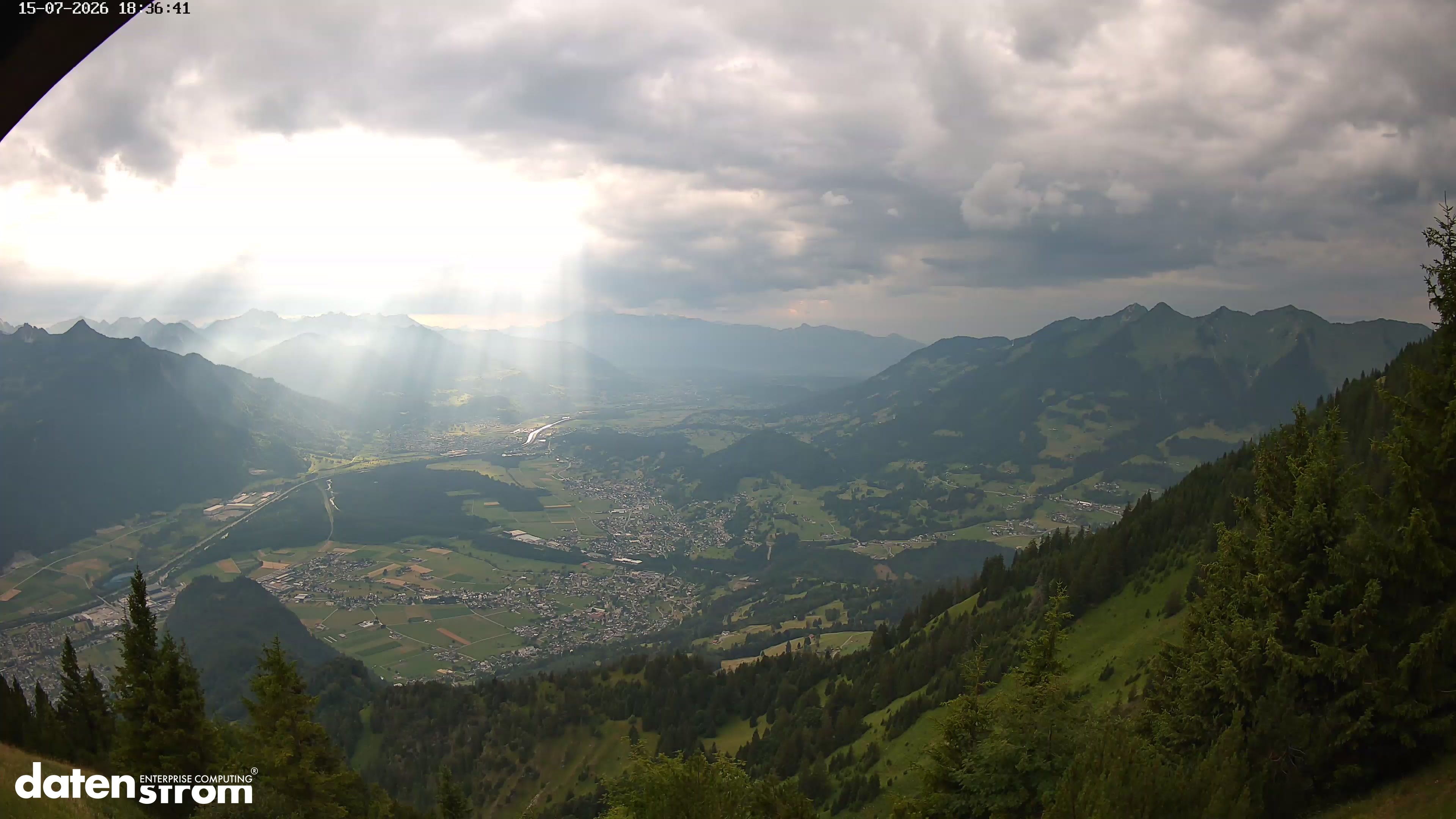 Frassenhütte – Walgau