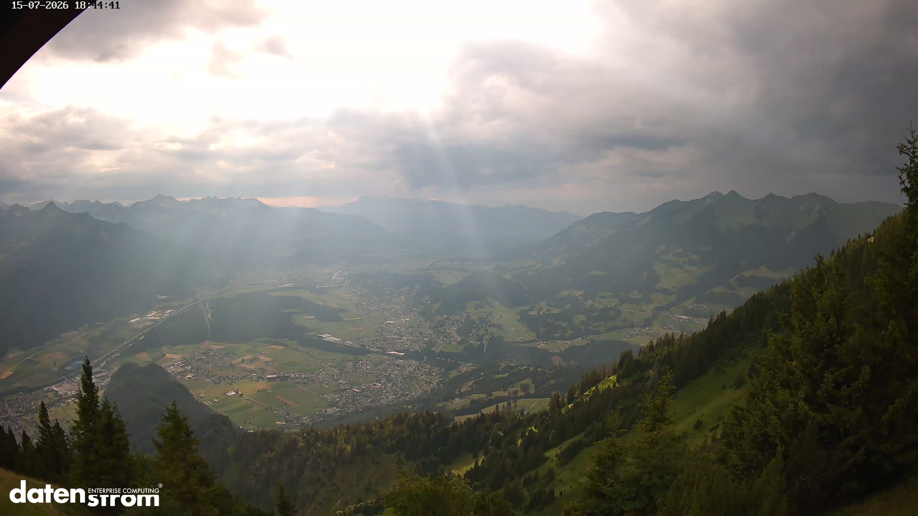 Frassenhütte – Walgau