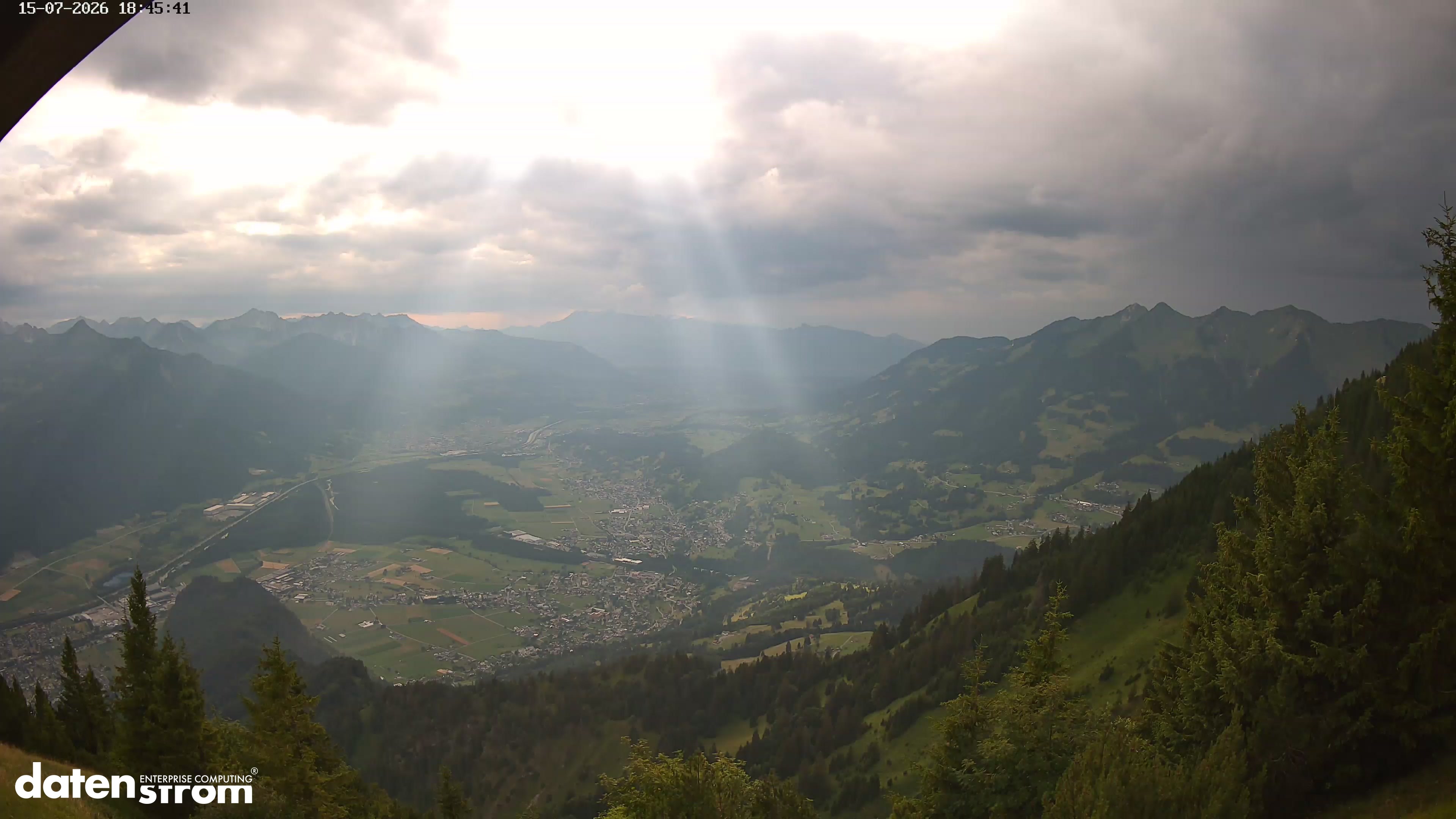 Frassenhütte – Walgau