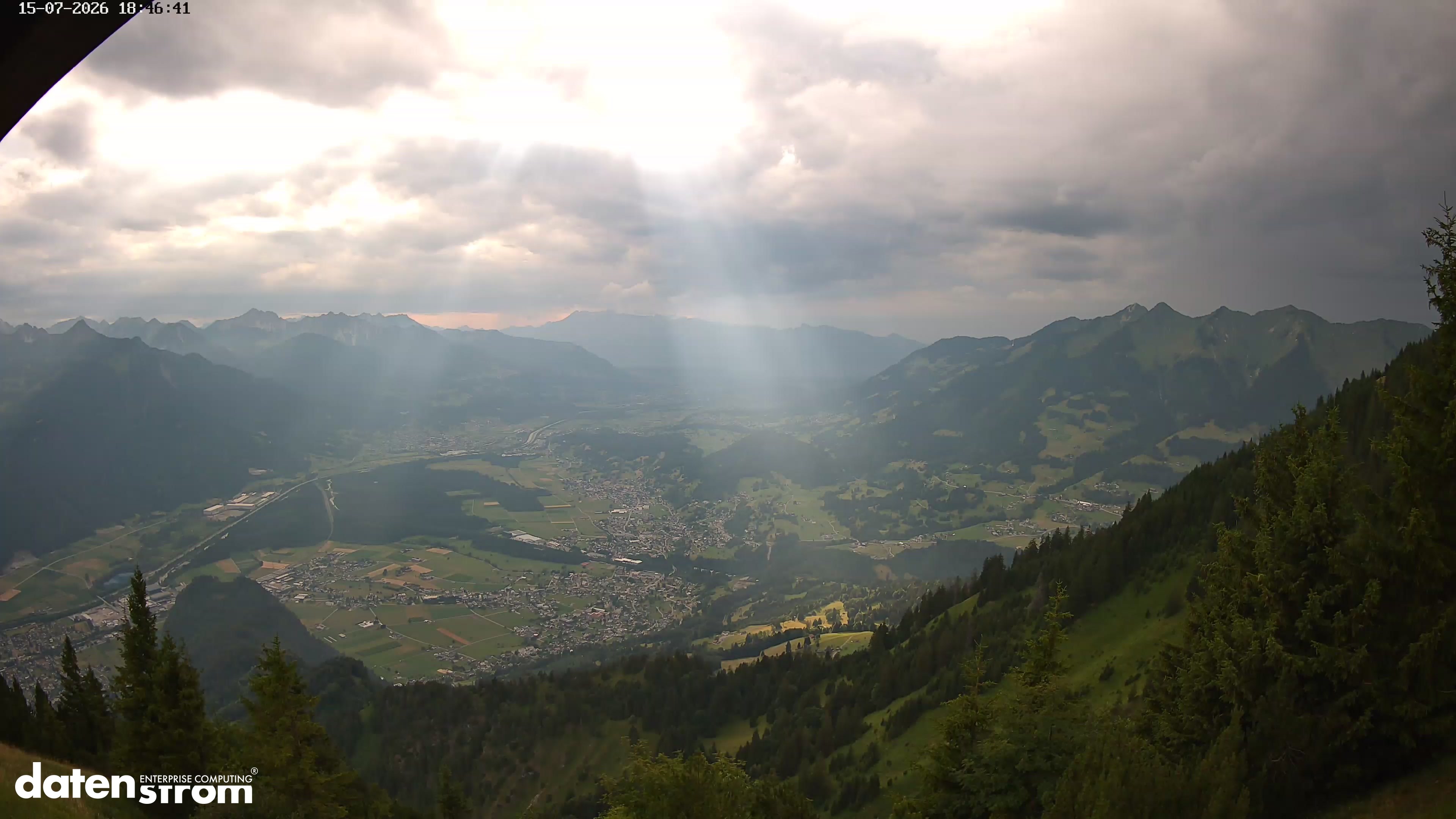 Frassenhütte – Walgau