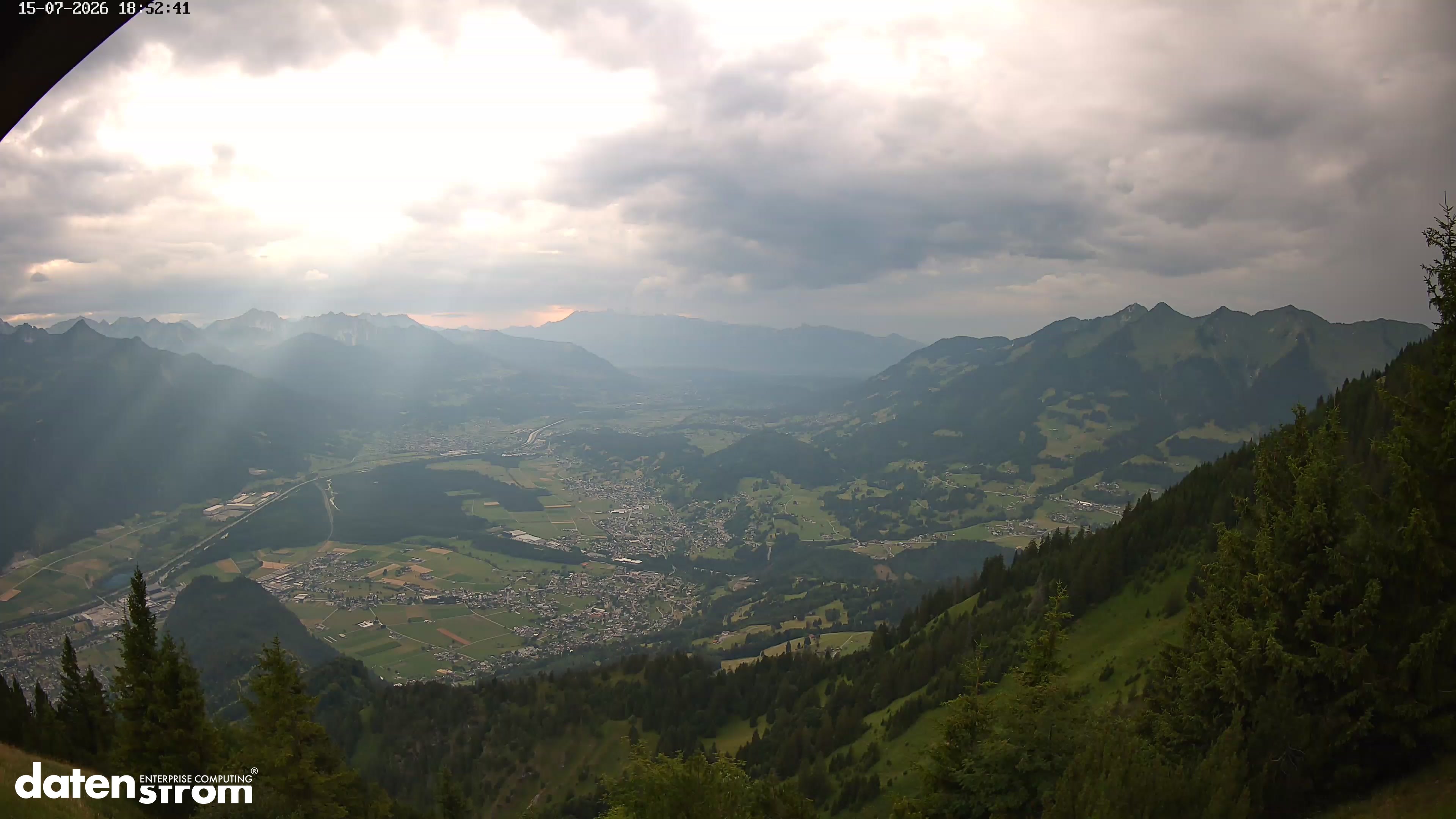 Frassenhütte – Walgau
