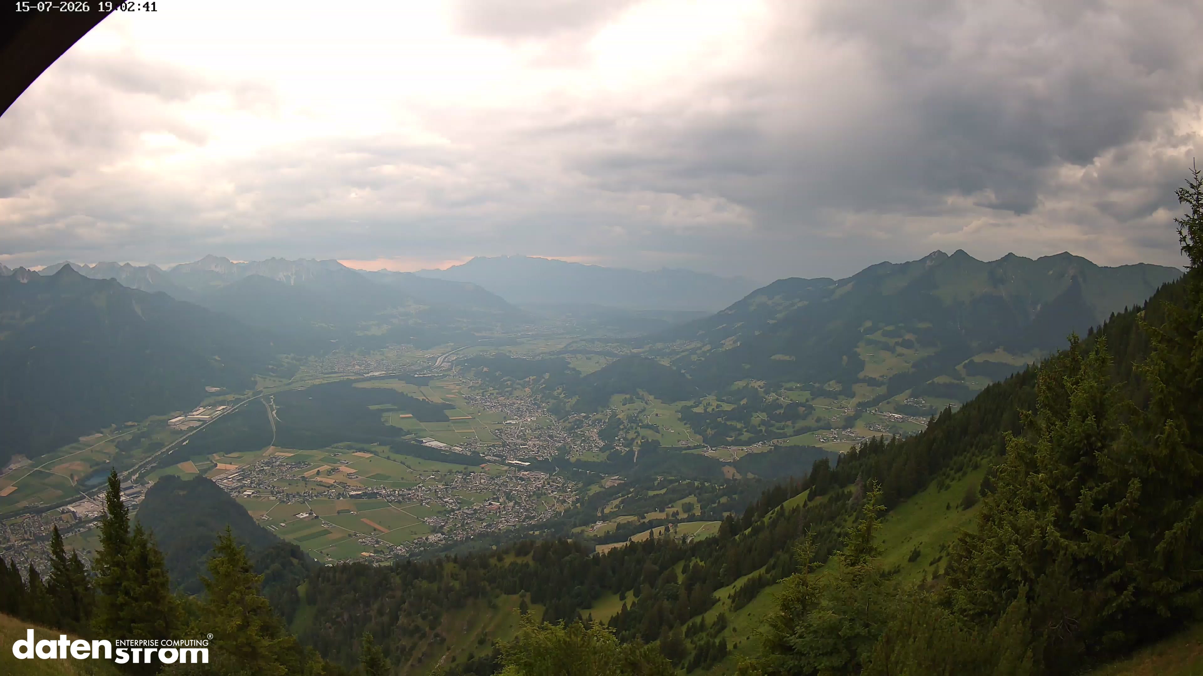Frassenhütte – Walgau
