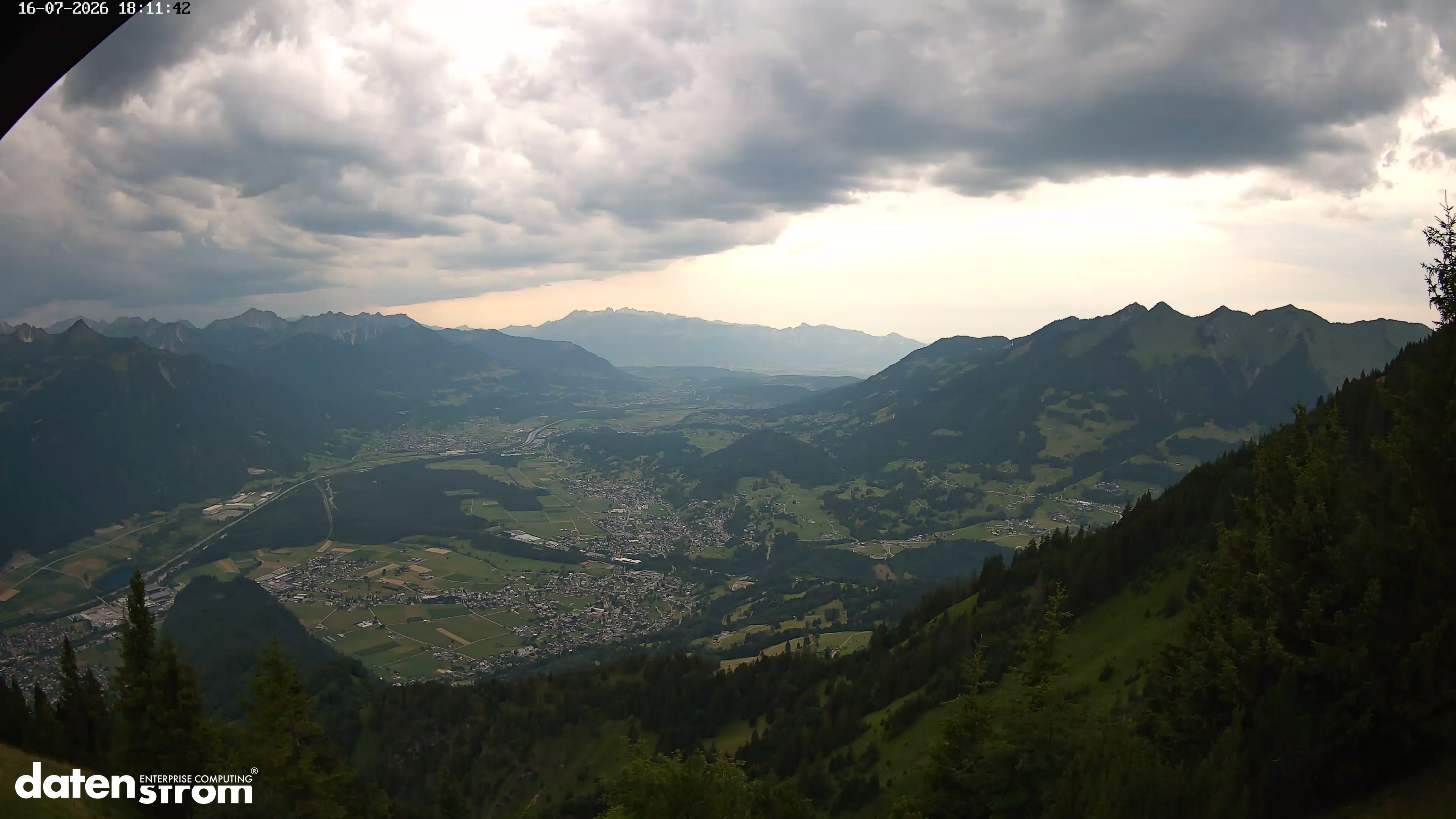 Frassenhütte – Walgau