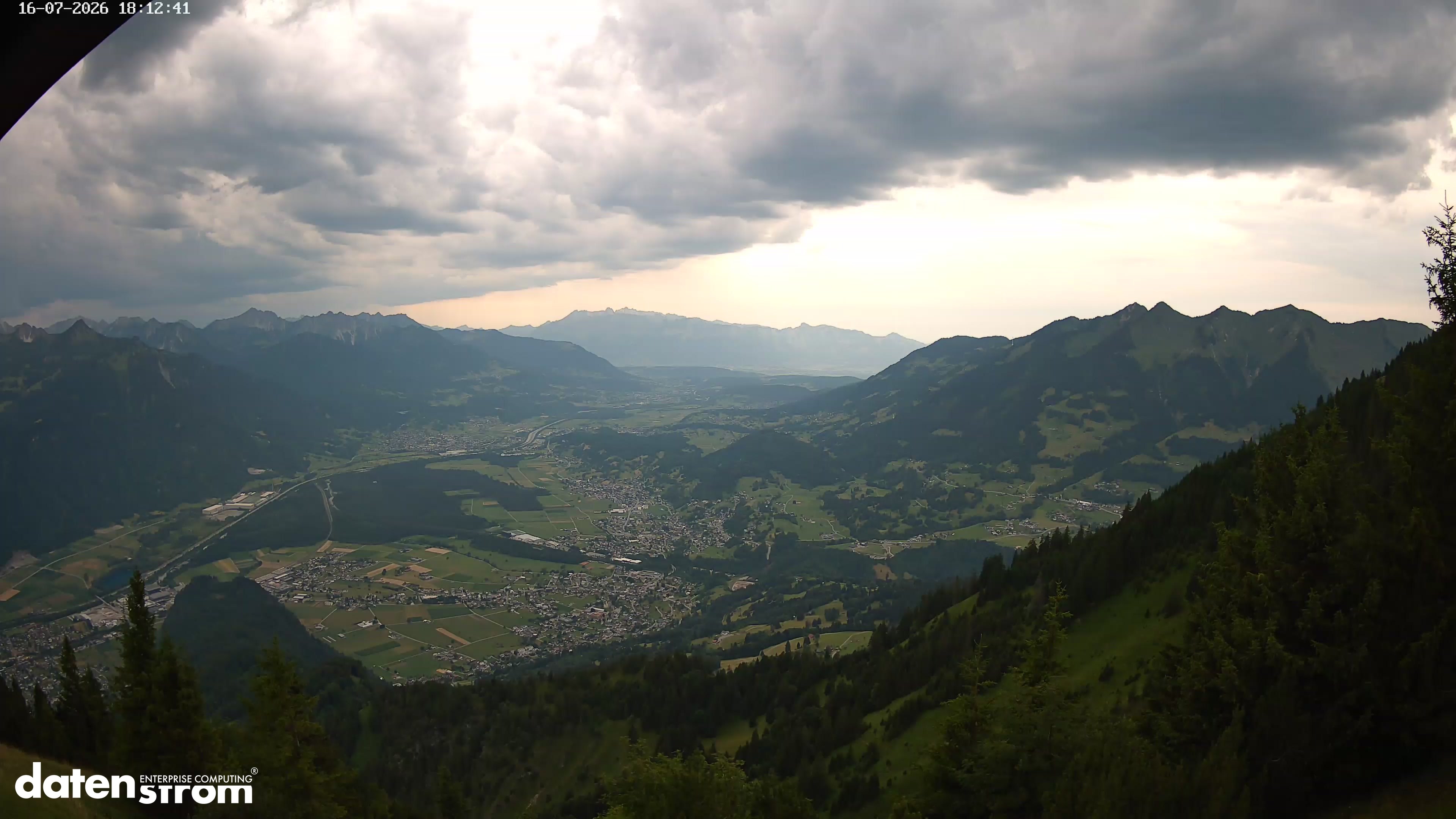 Frassenhütte – Walgau