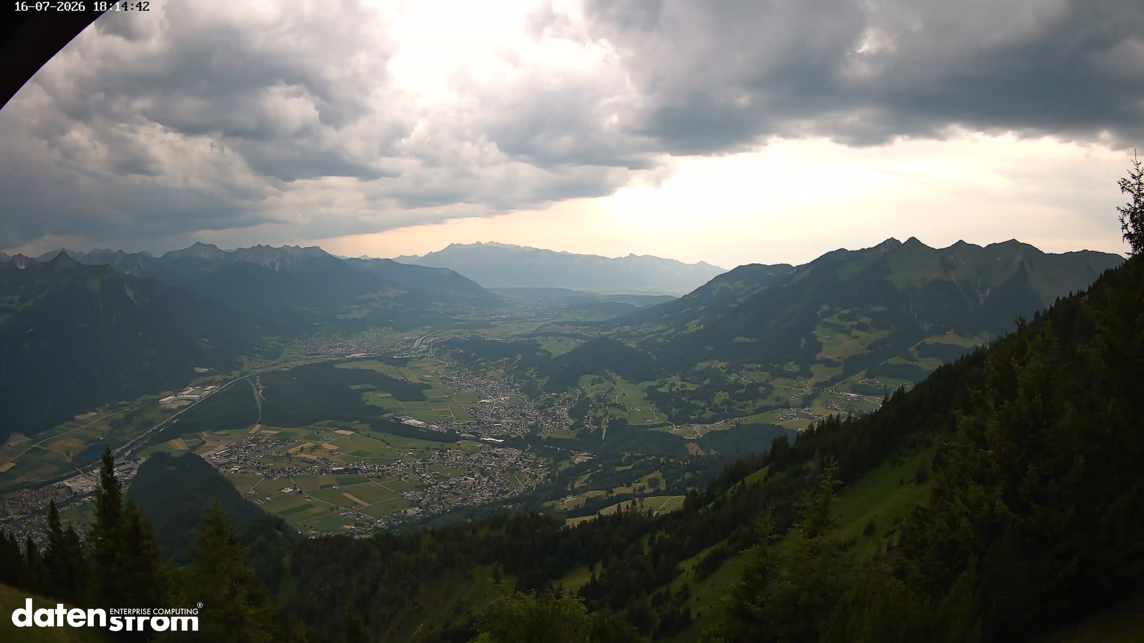 Frassenhütte – Walgau