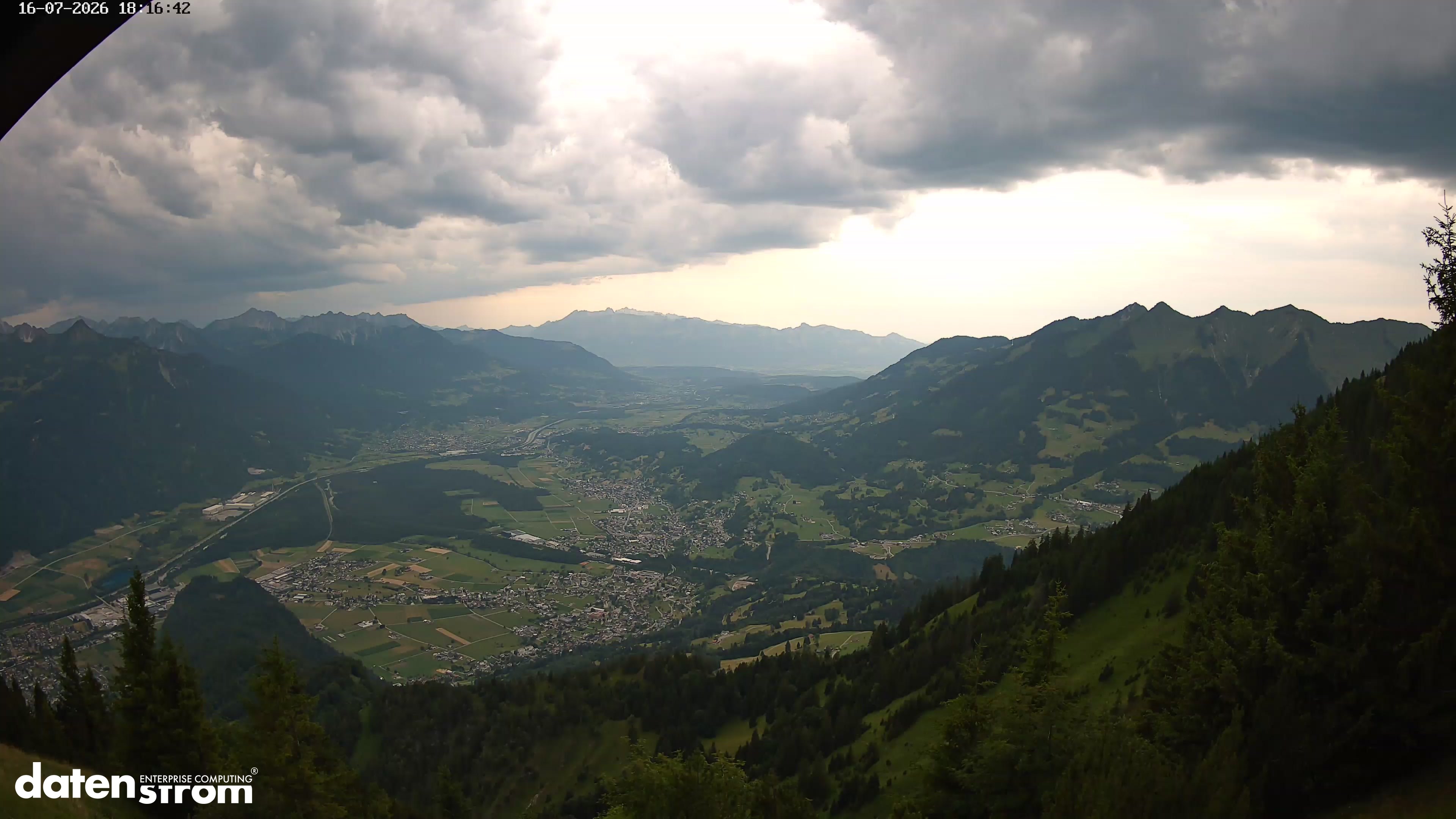 Frassenhütte – Walgau