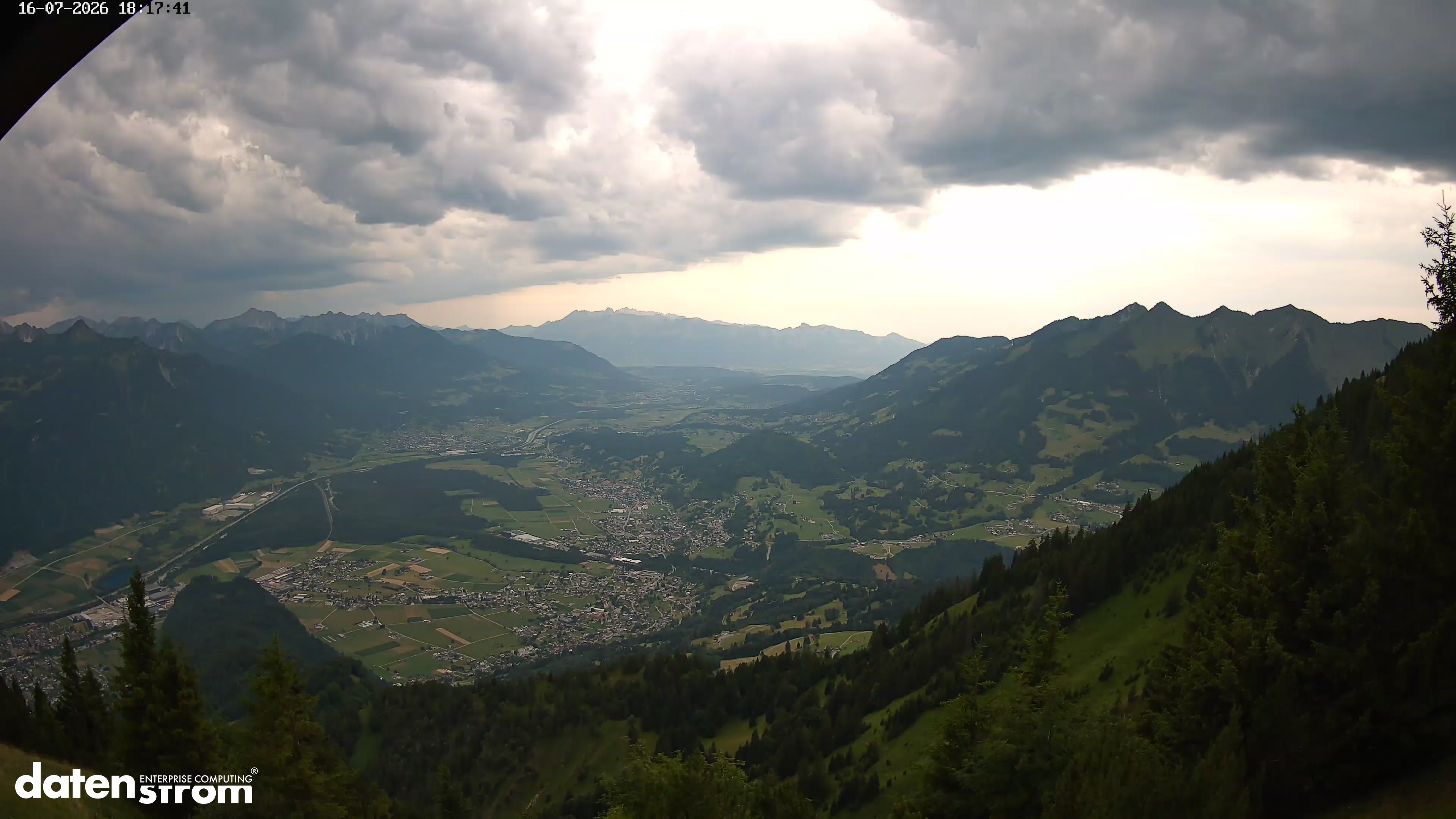 Frassenhütte – Walgau