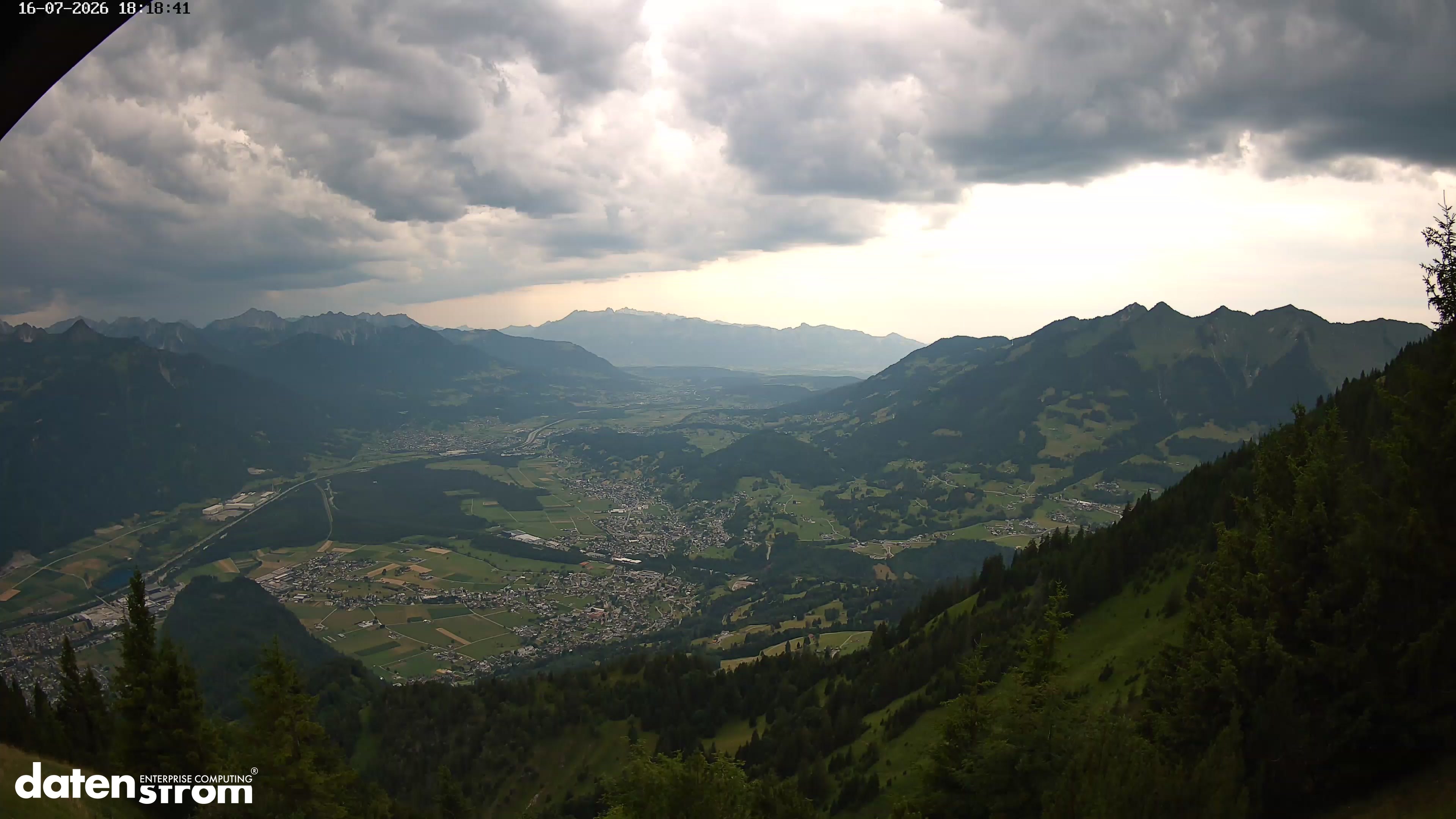 Frassenhütte – Walgau