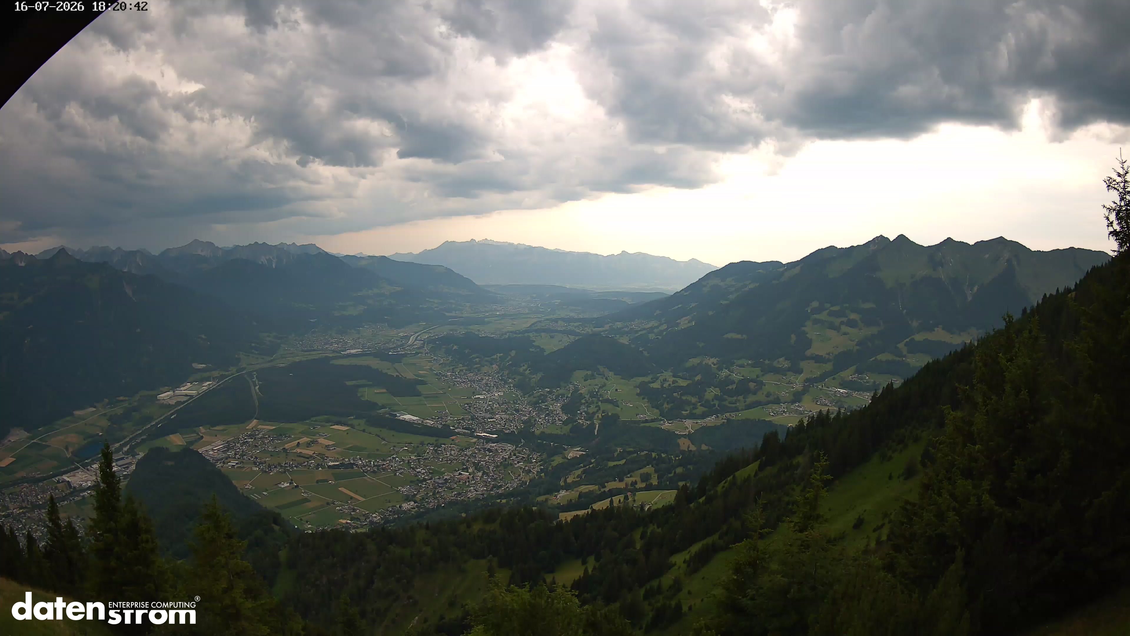 Frassenhütte – Walgau