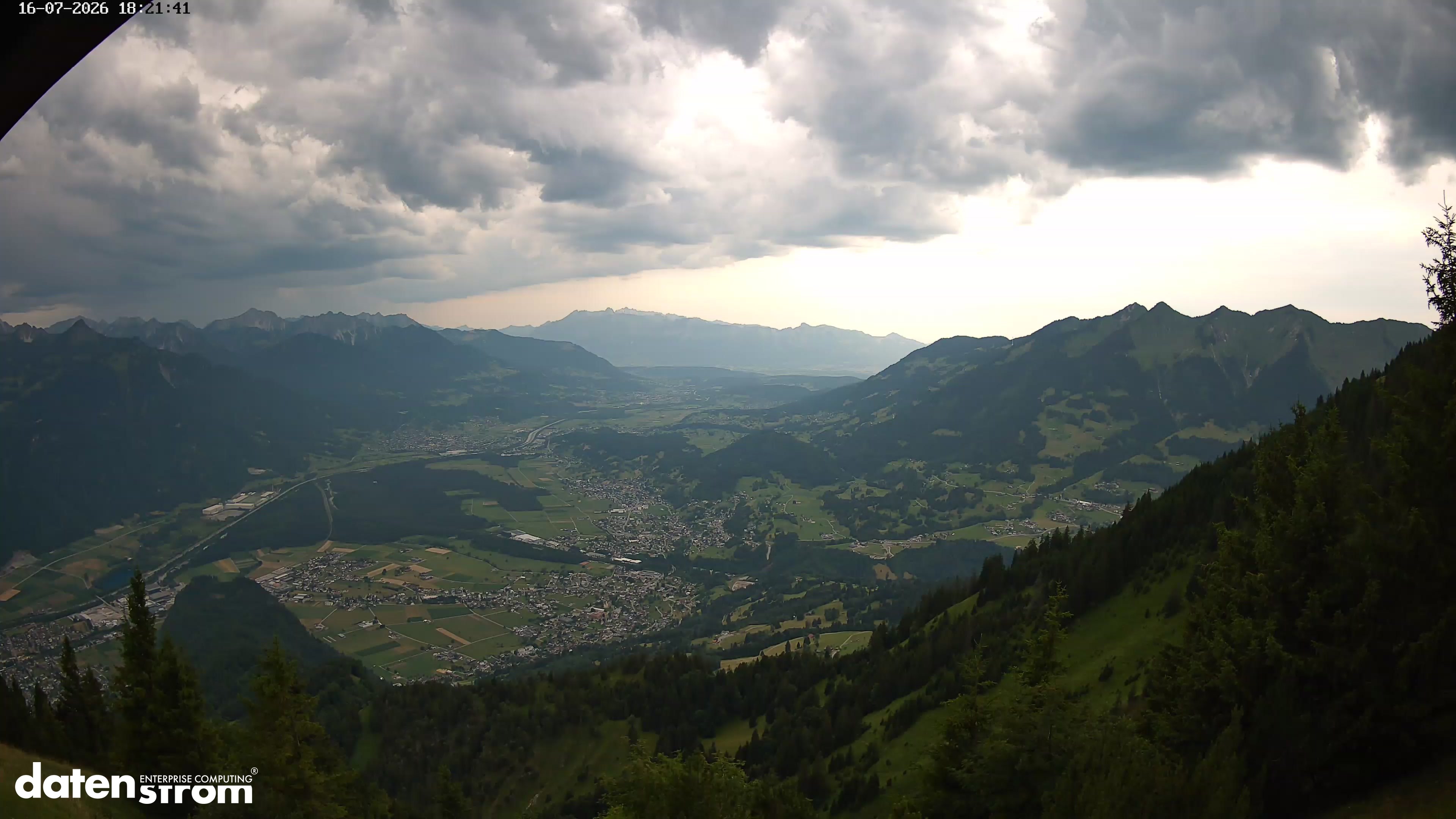 Frassenhütte – Walgau