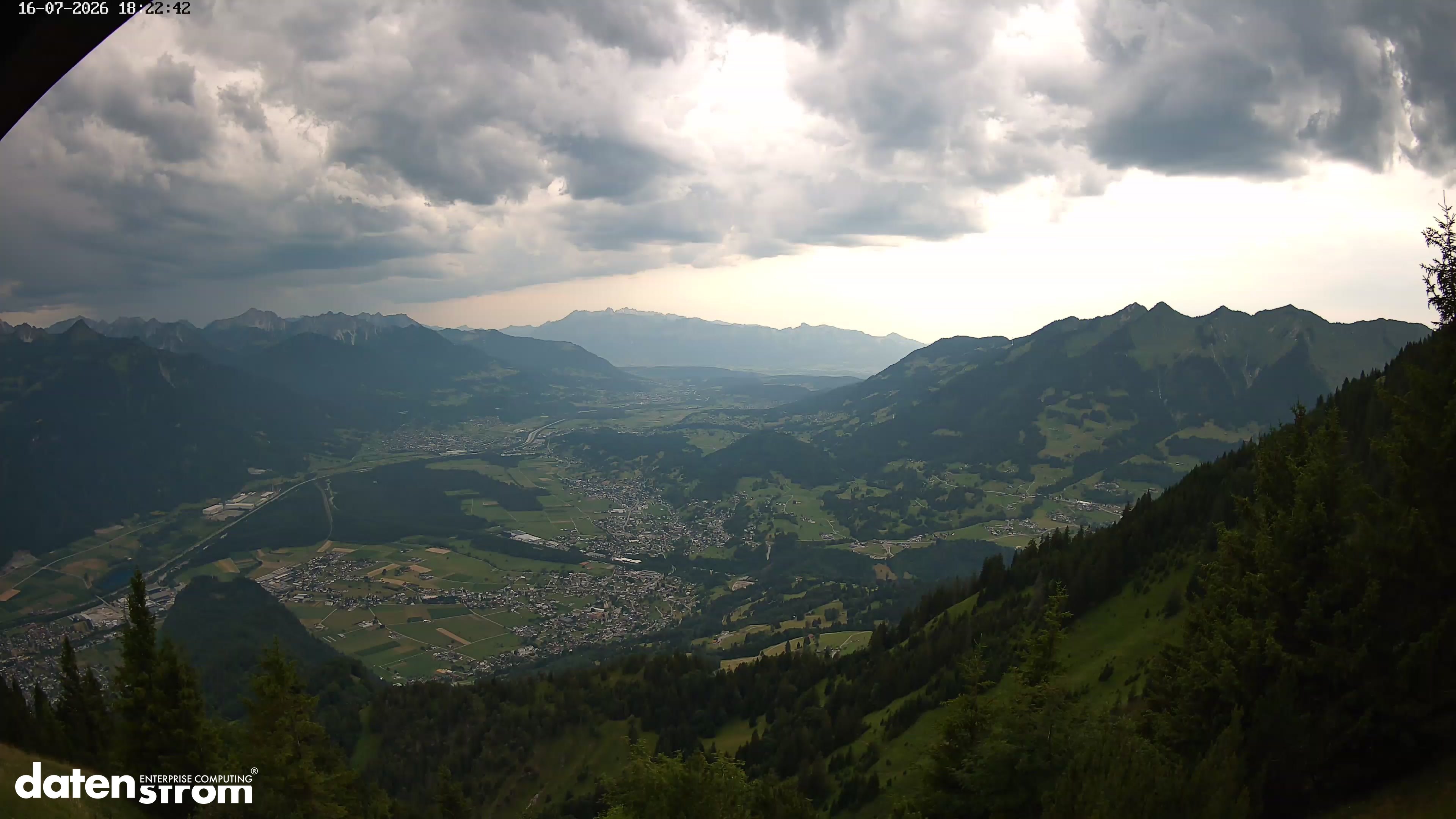 Frassenhütte – Walgau