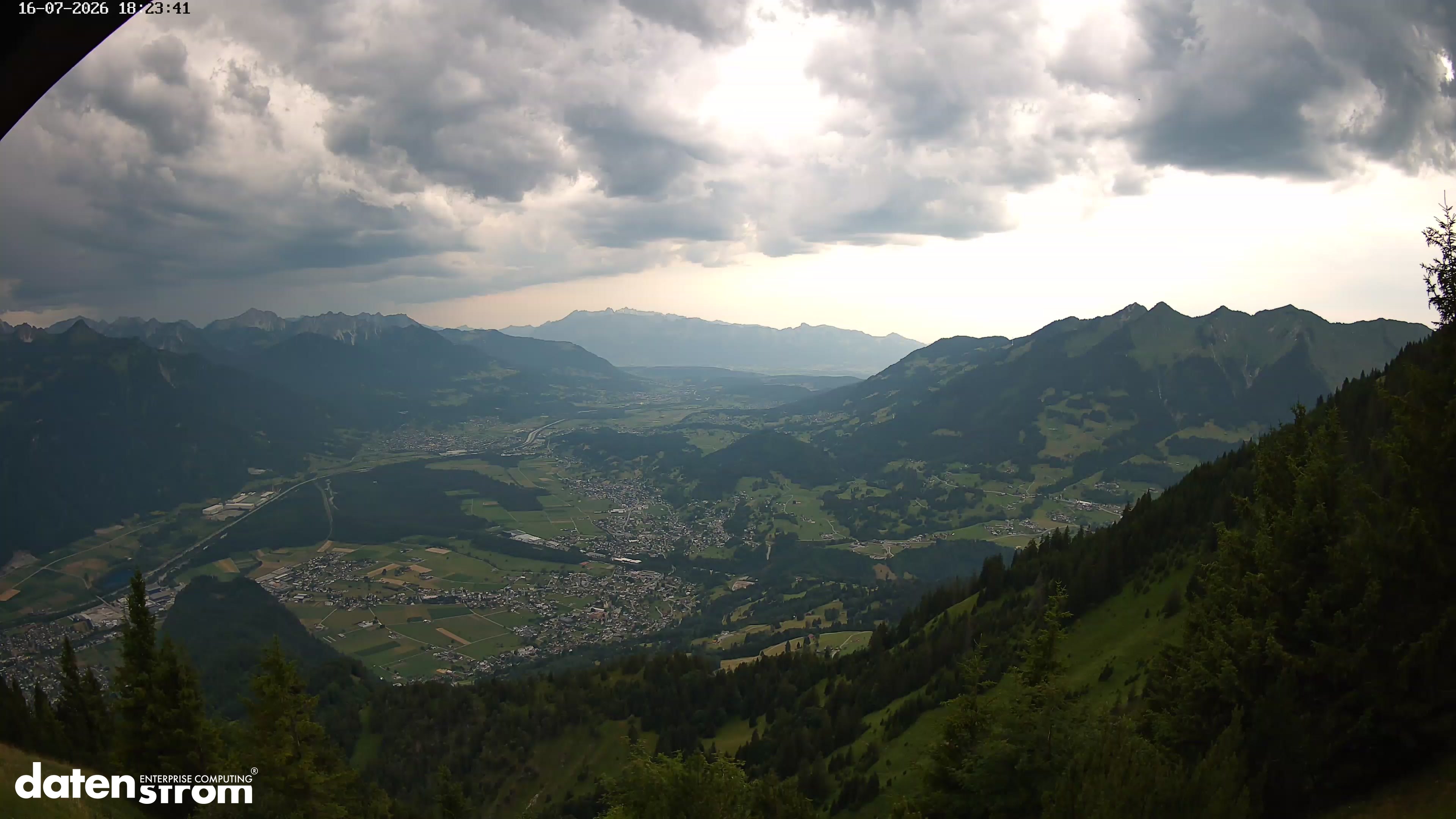 Frassenhütte – Walgau
