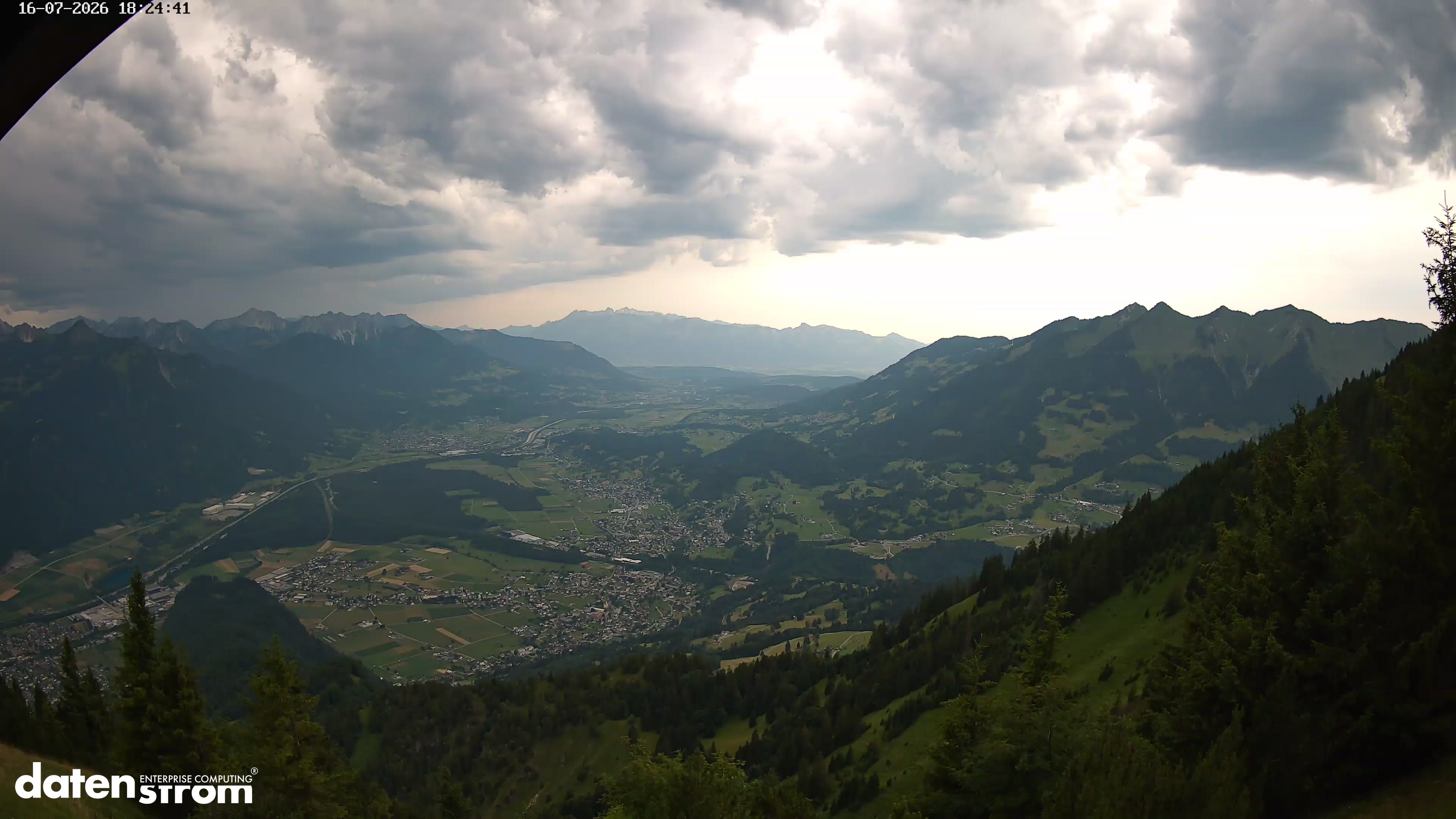 Frassenhütte – Walgau